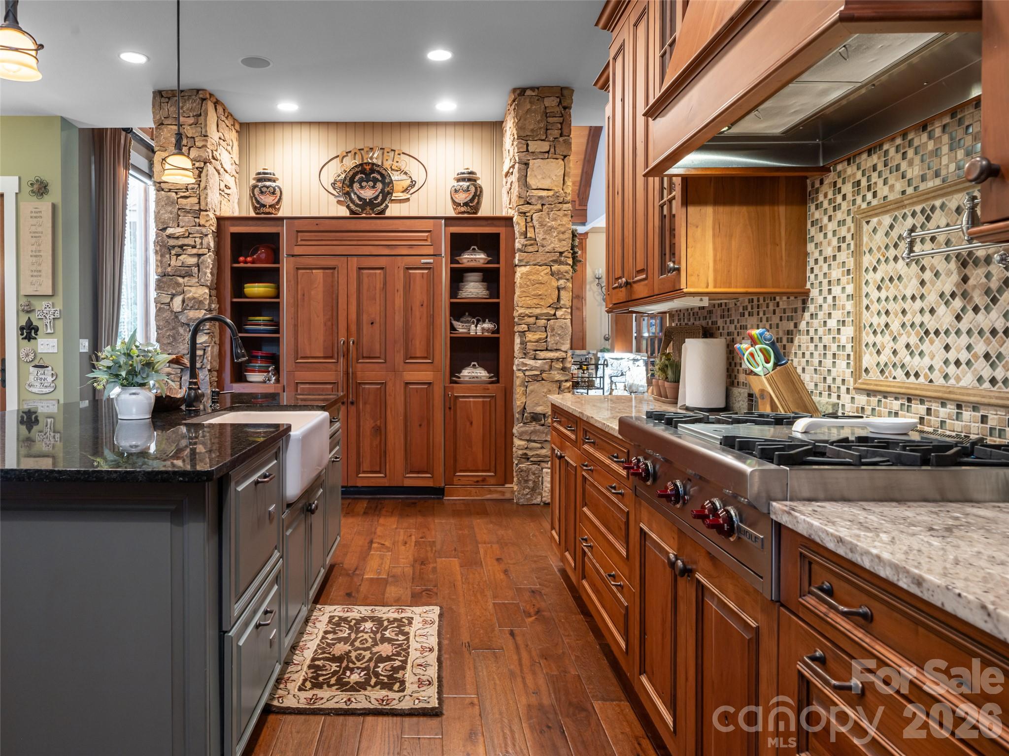 Single Family Residence at 25 Jake Ridge Trail, Fletcher, photo 11 of 47