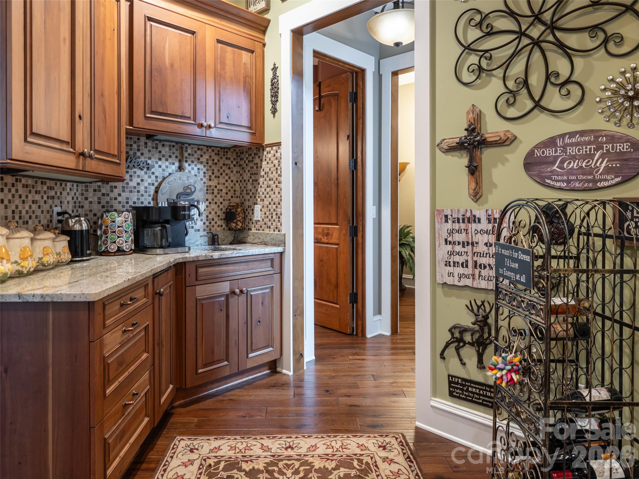 Single Family Residence at 25 Jake Ridge Trail, Fletcher, photo 12 of 47