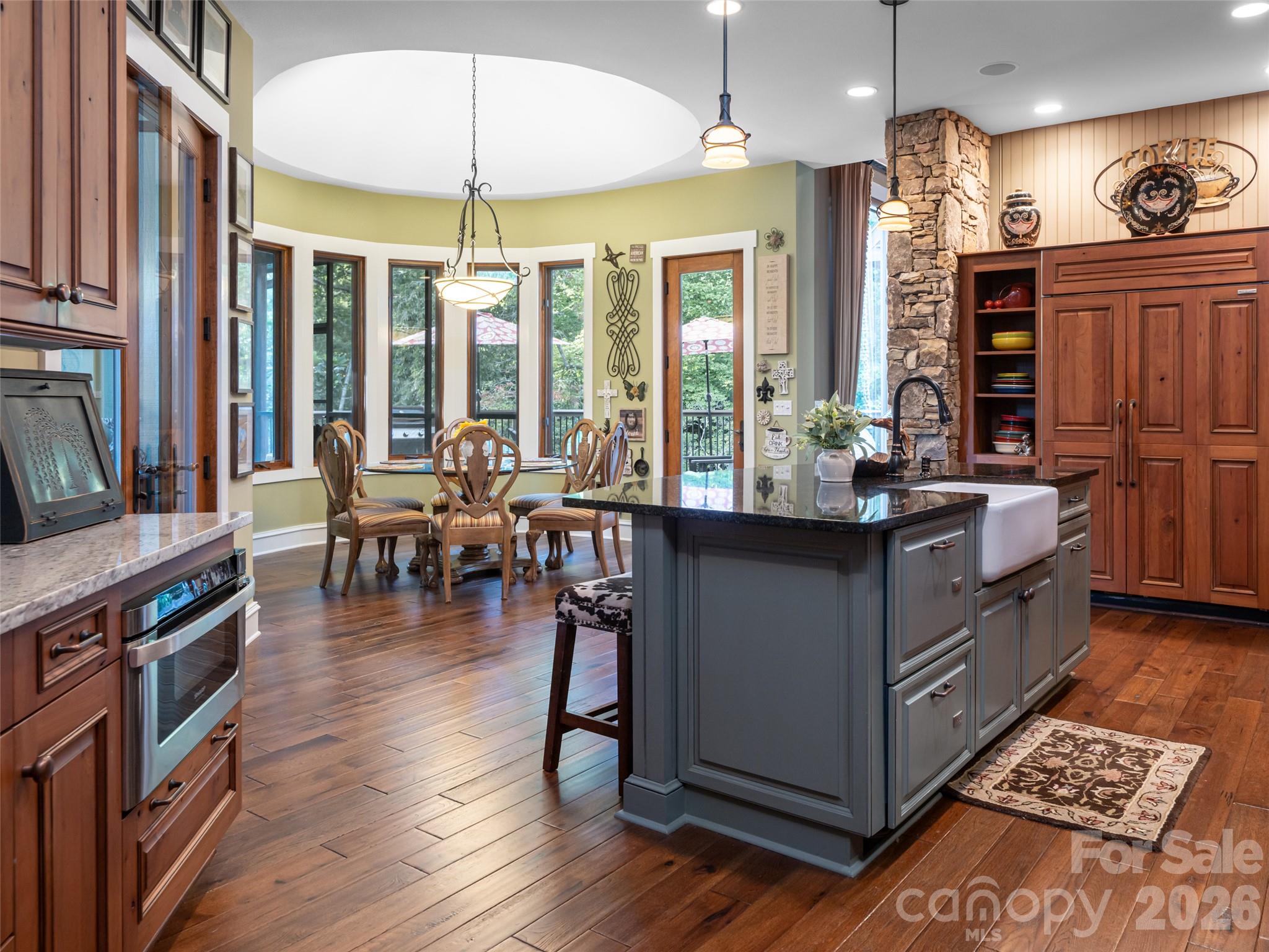 Single Family Residence at 25 Jake Ridge Trail, Fletcher, photo 13 of 47
