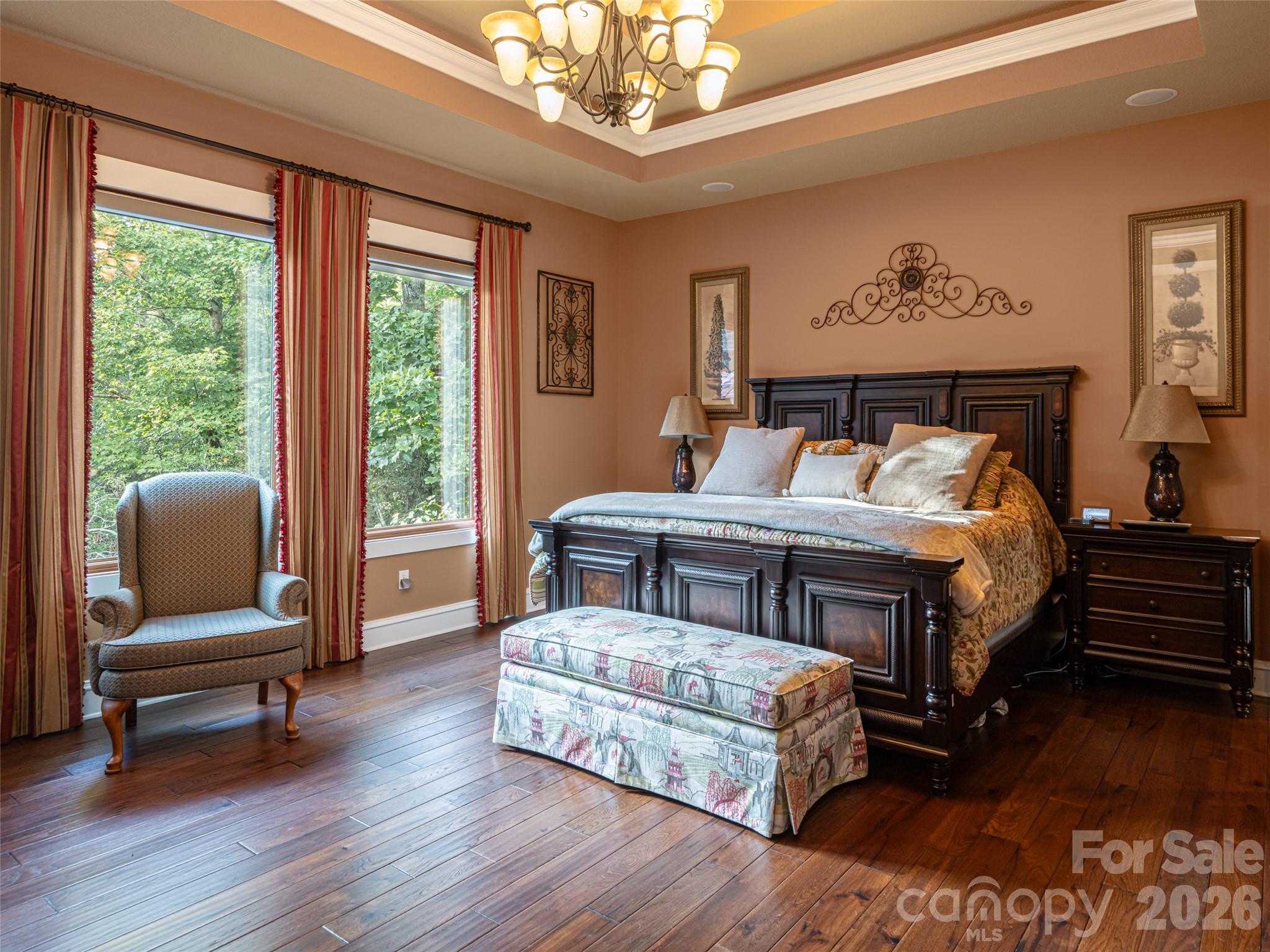 Single Family Residence at 25 Jake Ridge Trail, Fletcher, photo 18 of 47