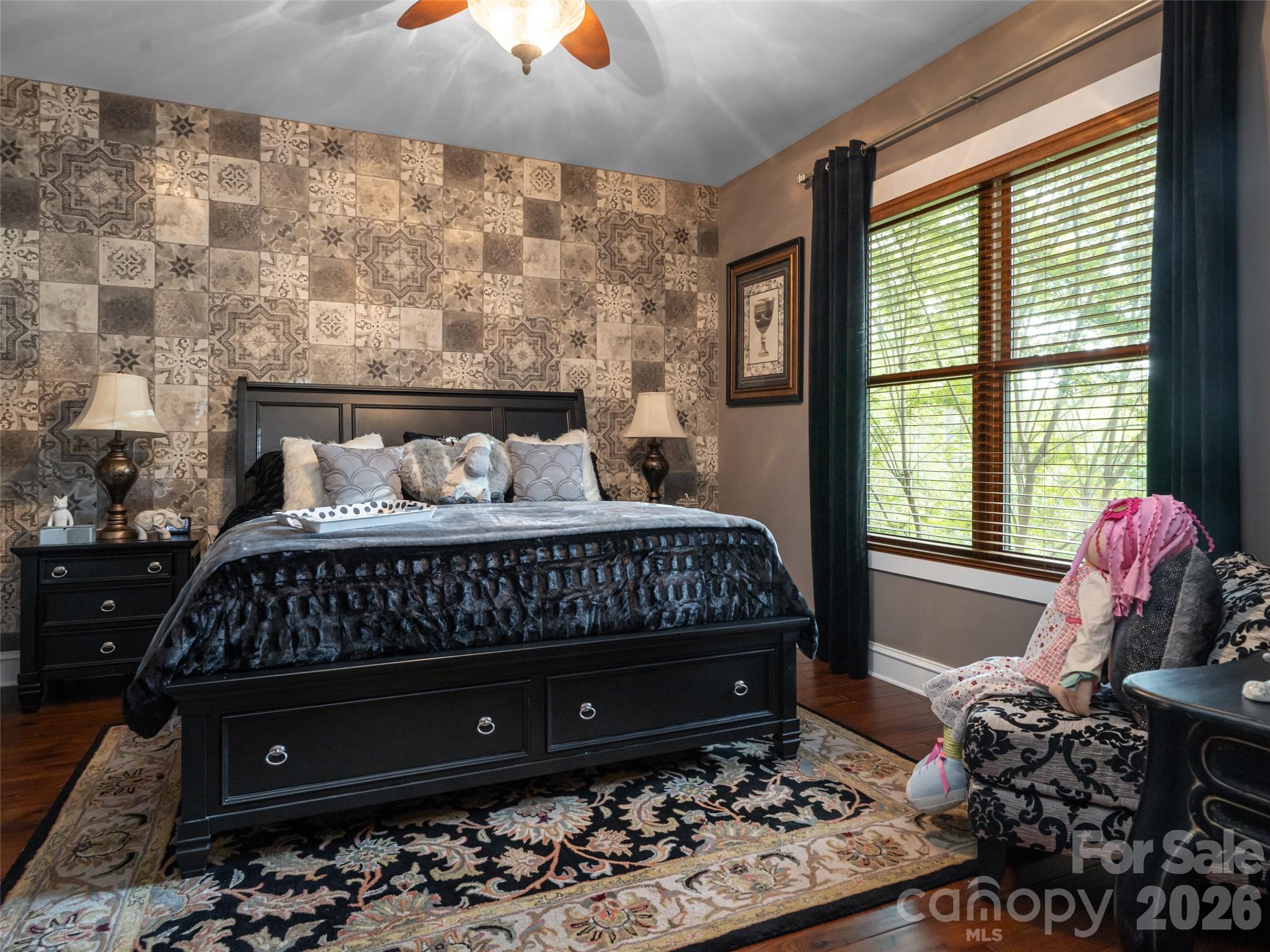 Single Family Residence at 25 Jake Ridge Trail, Fletcher, photo 24 of 47