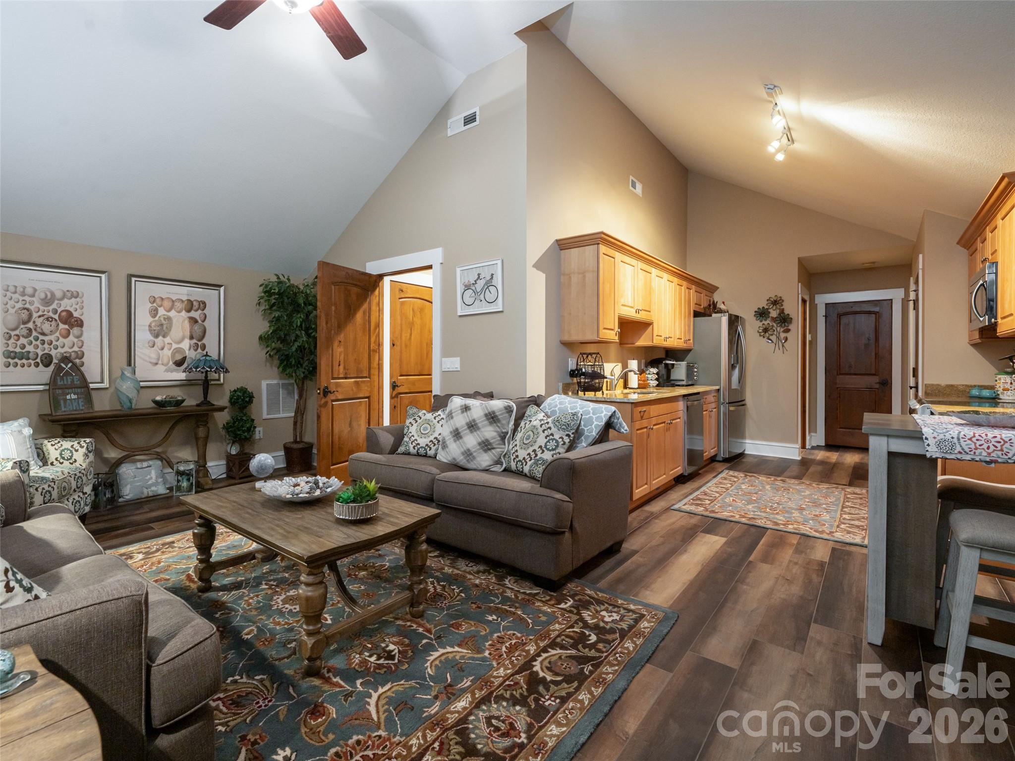 Single Family Residence at 25 Jake Ridge Trail, Fletcher, photo 27 of 47