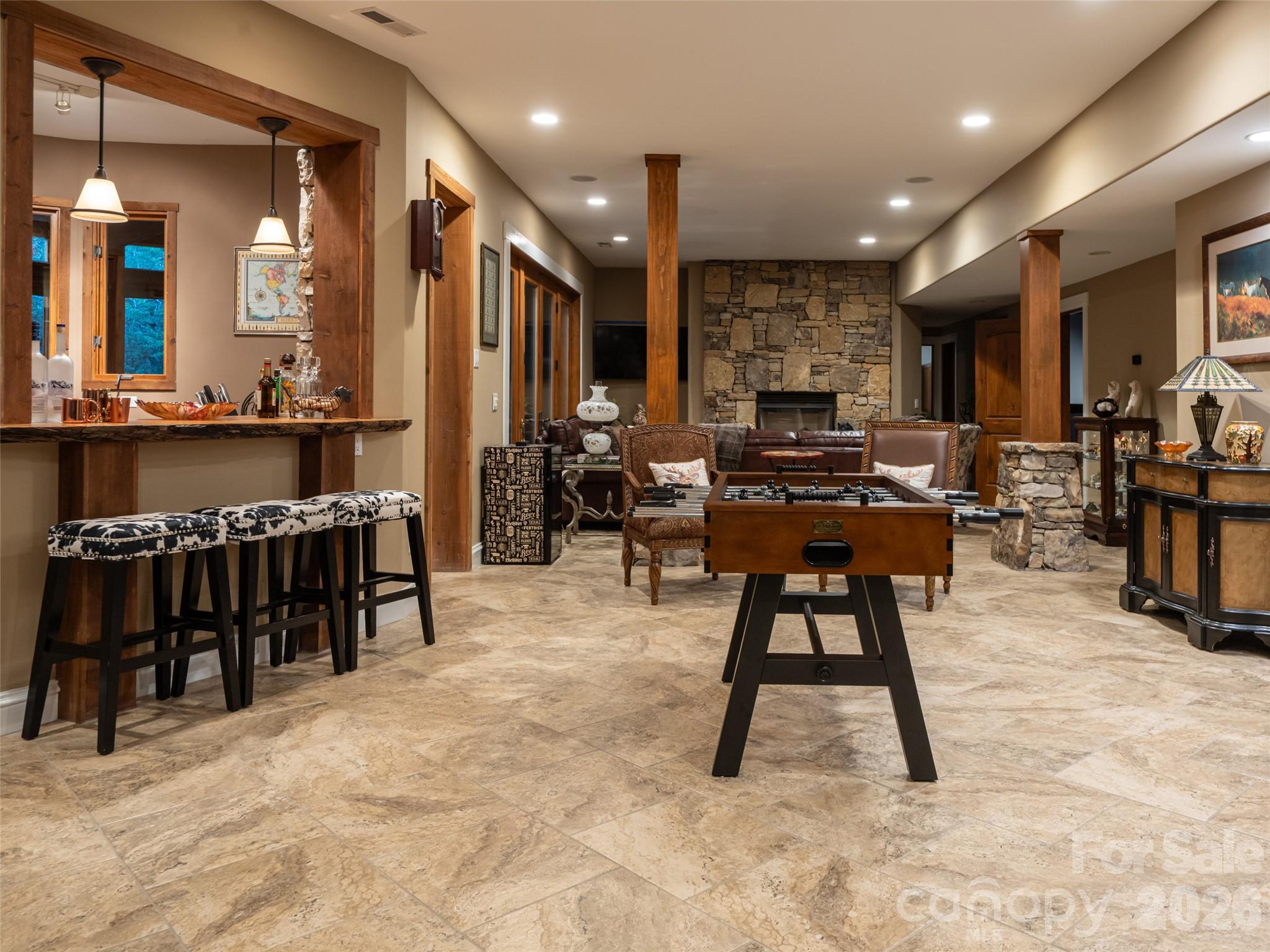 Single Family Residence at 25 Jake Ridge Trail, Fletcher, photo 30 of 47