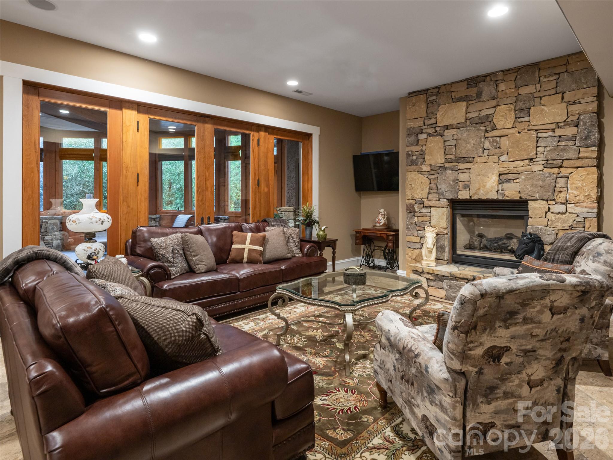 Single Family Residence at 25 Jake Ridge Trail, Fletcher, photo 32 of 47