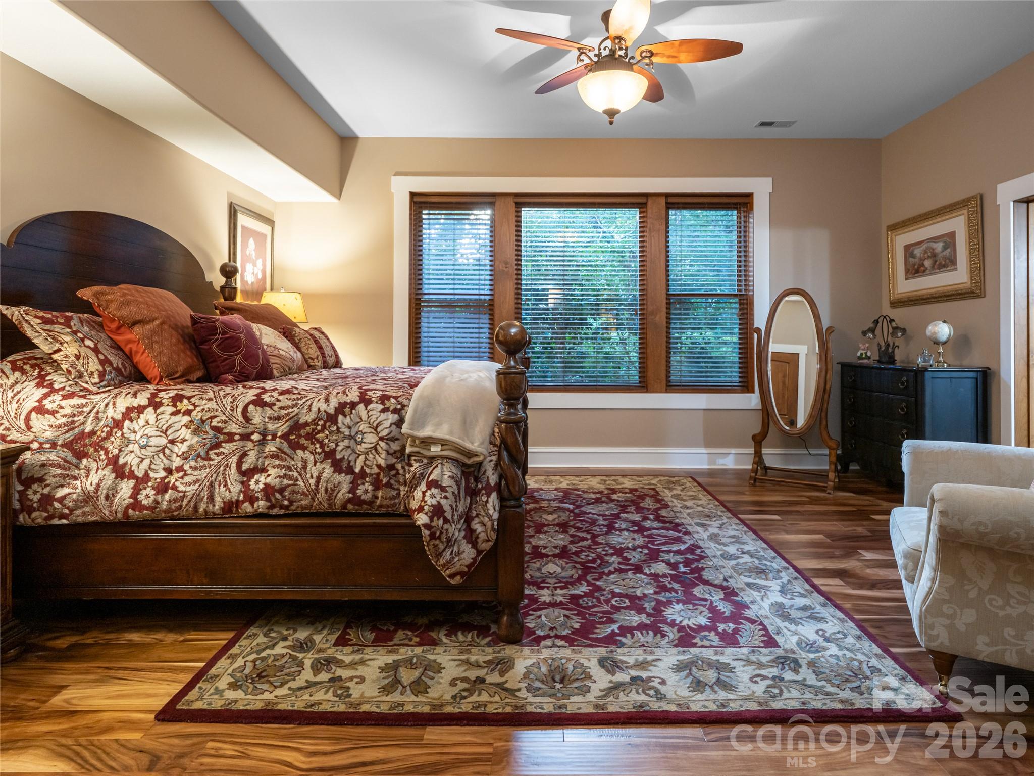 Single Family Residence at 25 Jake Ridge Trail, Fletcher, photo 37 of 47