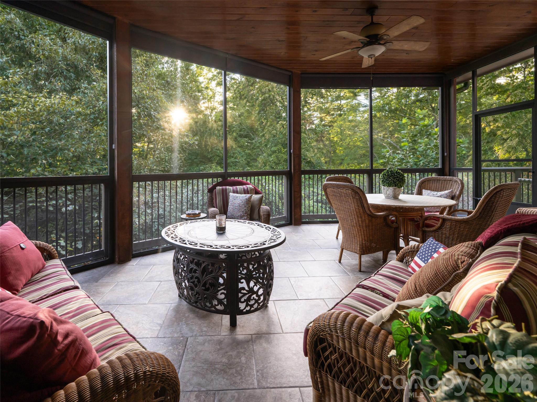 Single Family Residence at 25 Jake Ridge Trail, Fletcher, photo 42 of 47