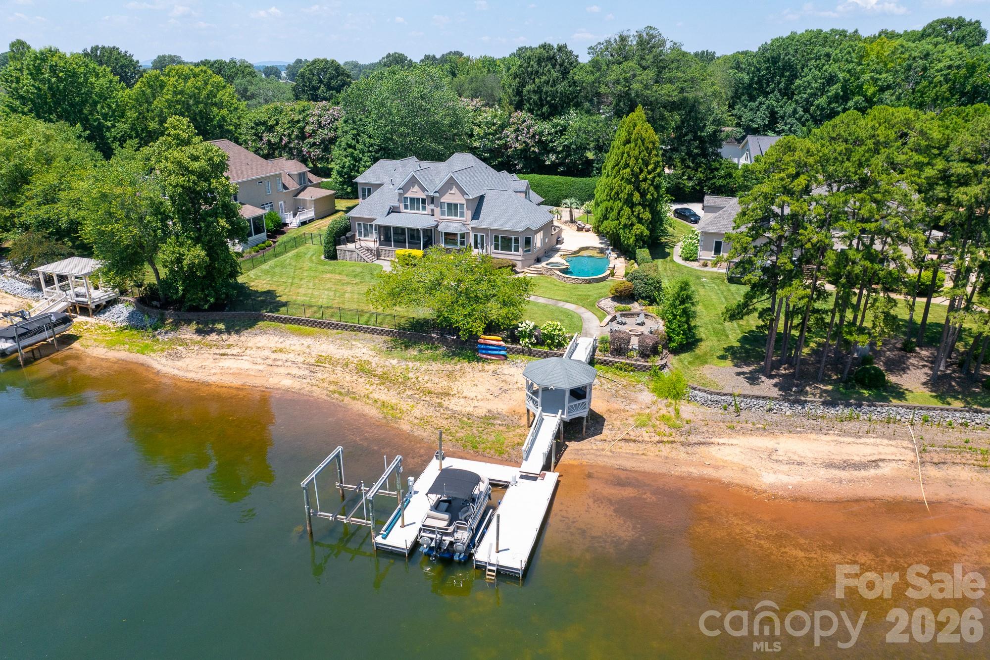 Single Family Residence at 21206 Captiva Court, Cornelius, photo 47 of 48