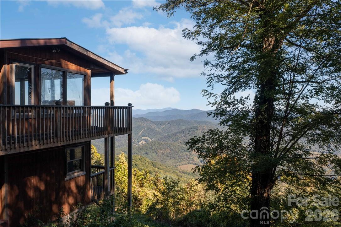 Views spanning over 4 counties - 1375 Swing Road, Burnsville