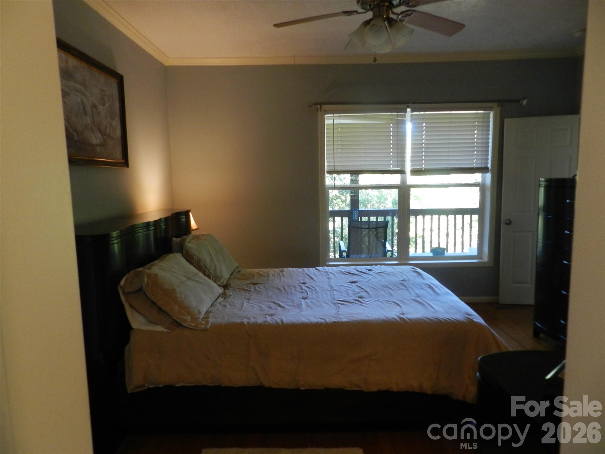 Master Bedroom View 1 - 3 Lauren Lane, Candler