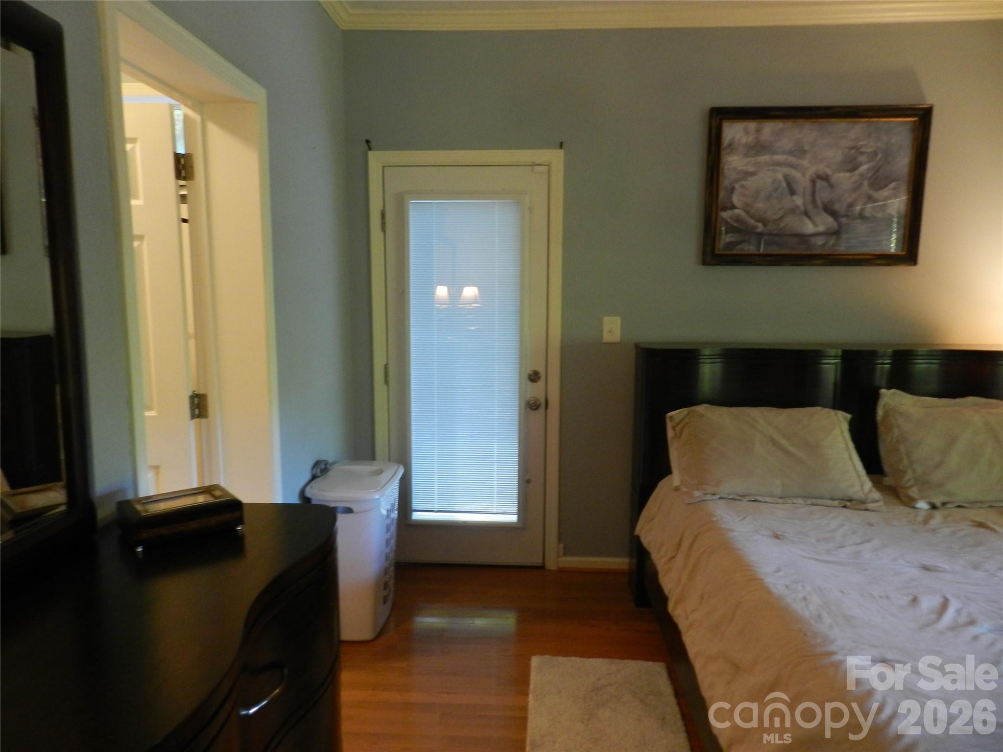 Master Bedroom View 2 - 3 Lauren Lane, Candler