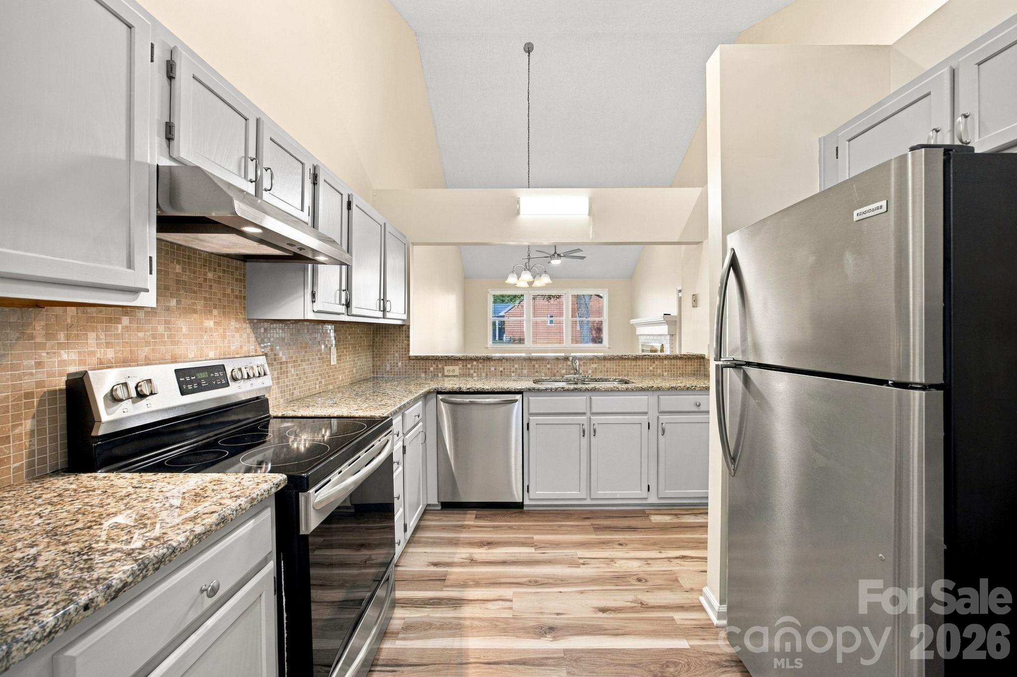 Kitchen - 19838 Oak Leaf Circle, Cornelius