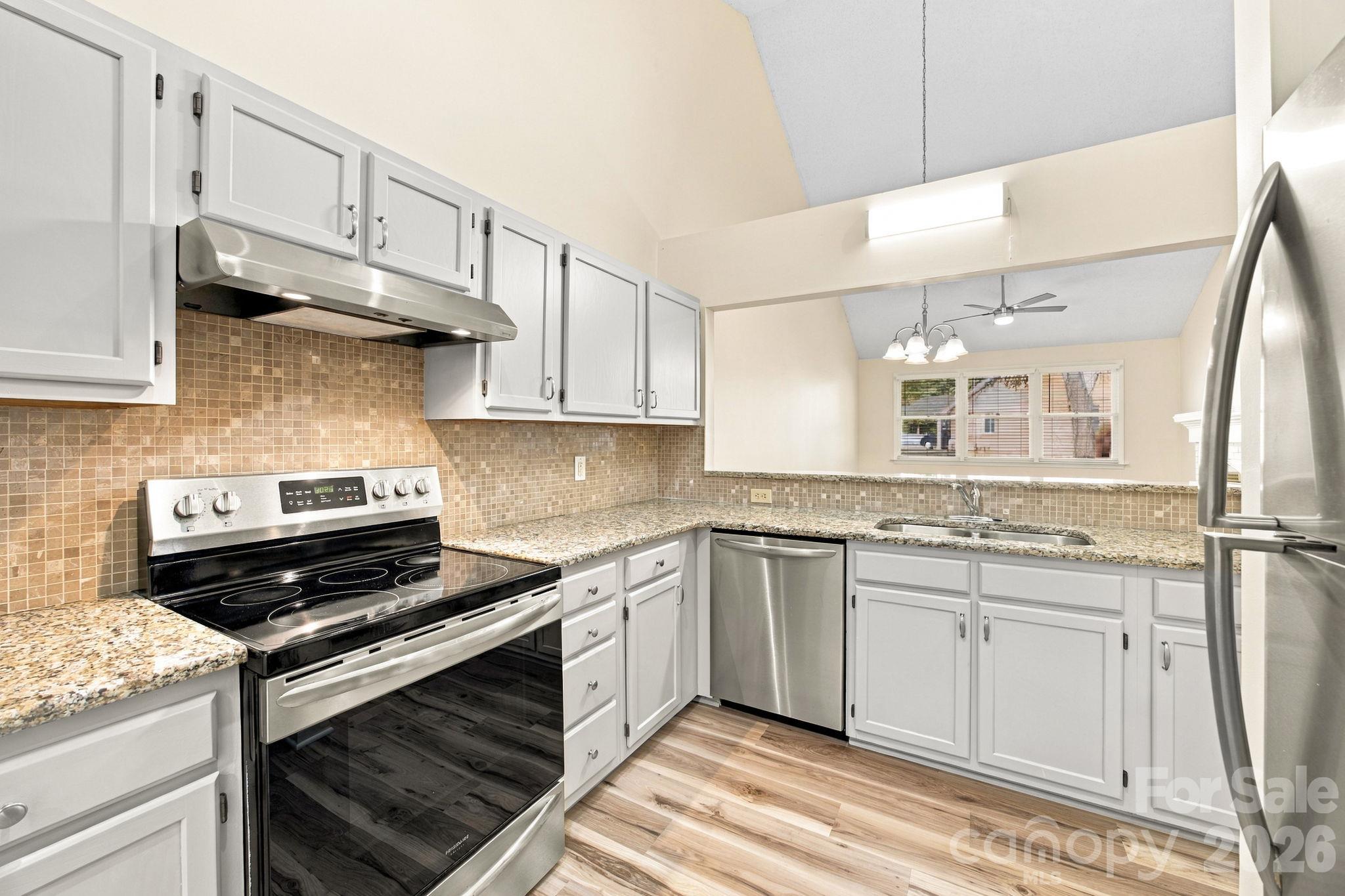 Kitchen - 19838 Oak Leaf Circle, Cornelius
