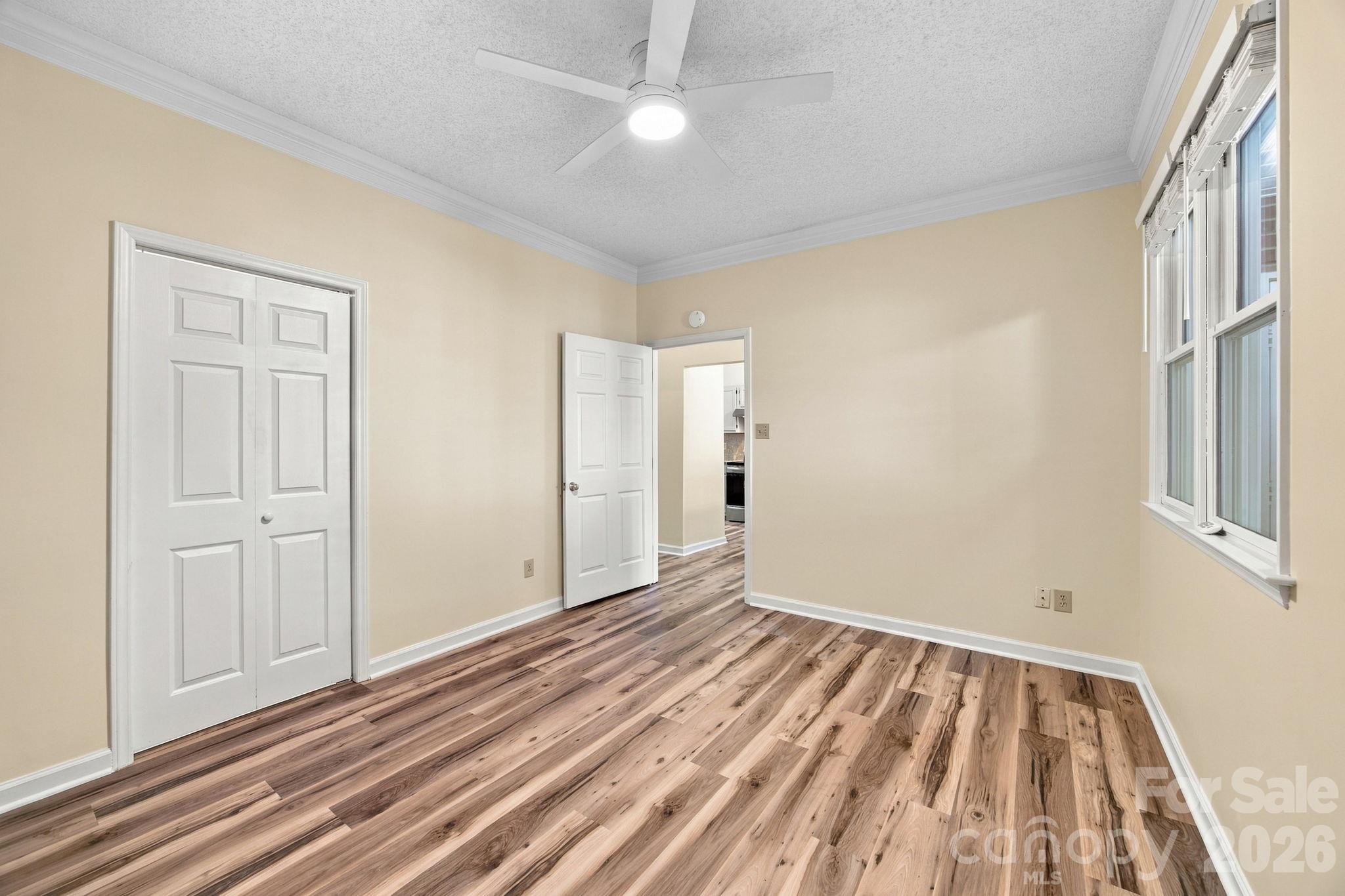 Bedroom and bathroom entrance - 19838 Oak Leaf Circle, Cornelius