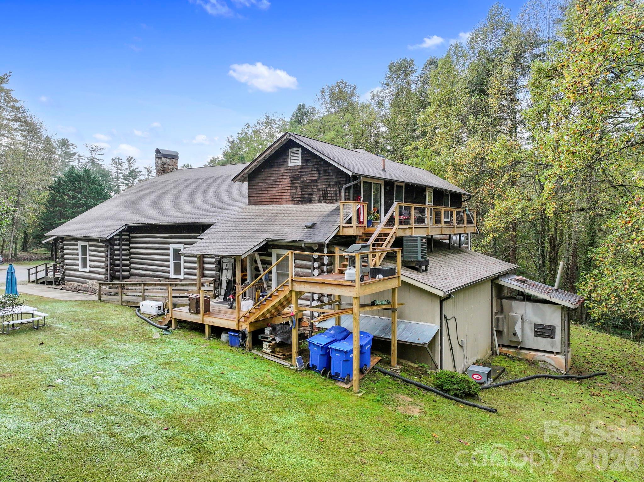 Single Family Residence at 1196 N Country Club Road, Brevard, photo 44 of 48