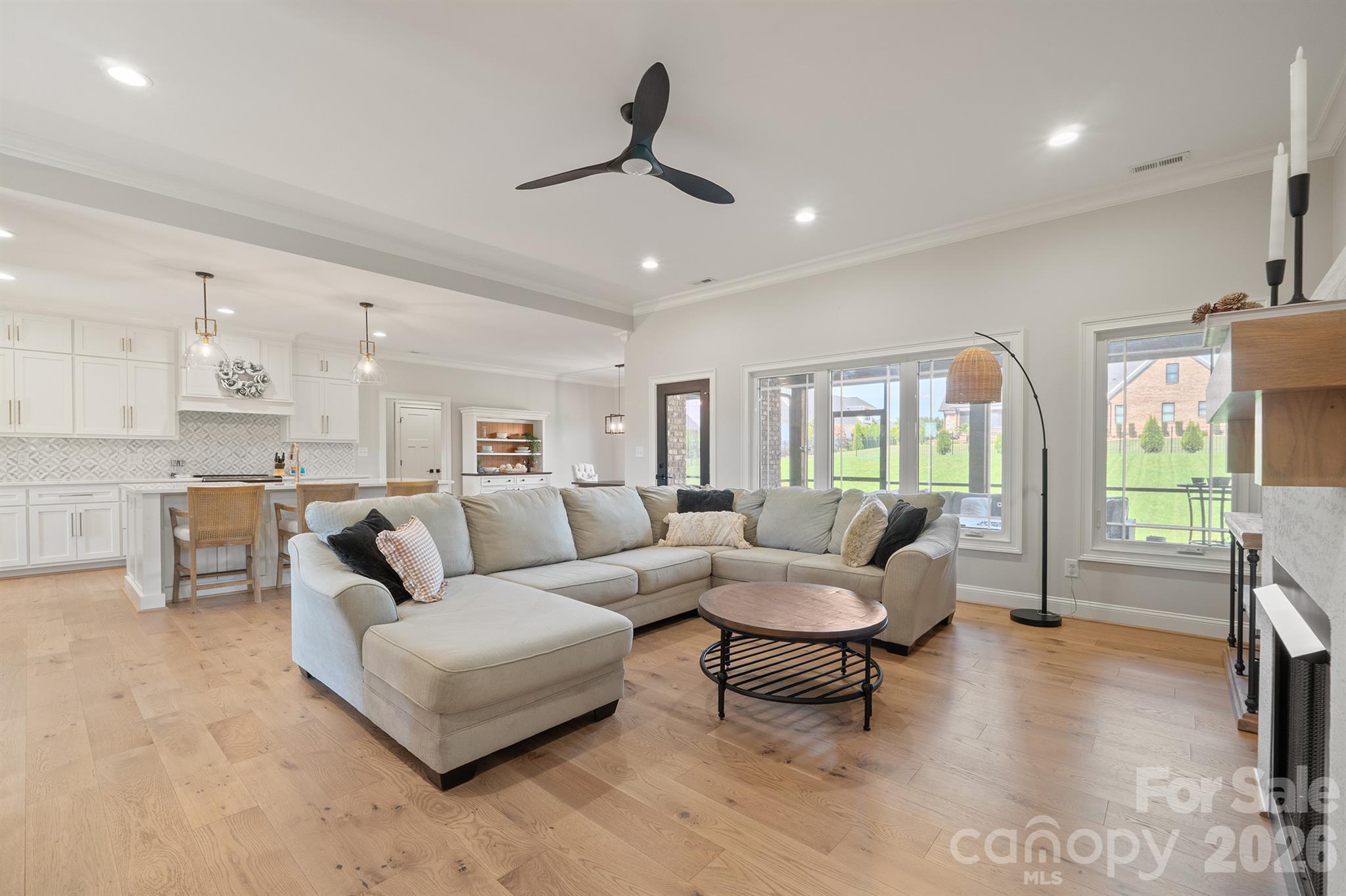 Single Family Residence at 2959 Tavistock Lane, Lincolnton, photo 5 of 46