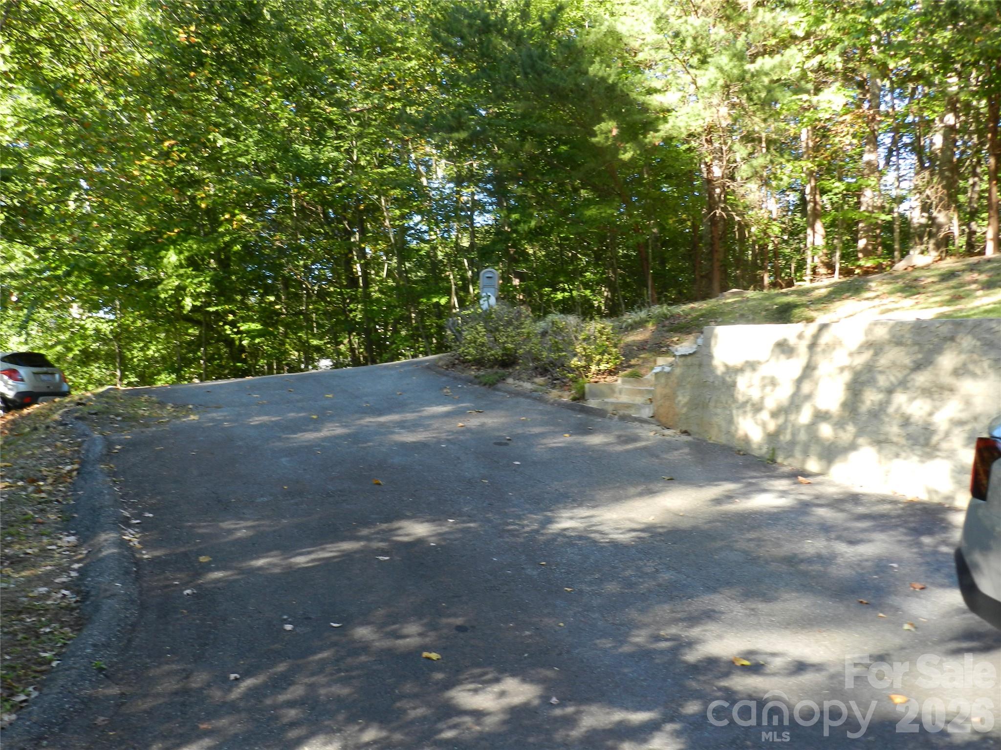 Driveway Entry - 3 Lauren Lane, Candler
