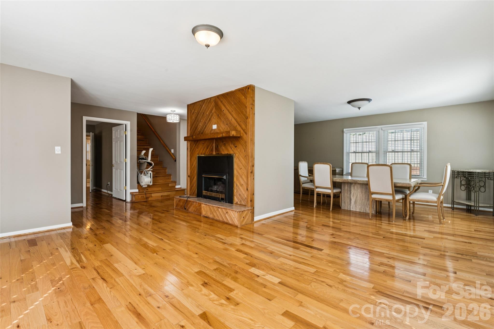Single Family Residence at 7 Indian Trail Road, Candler, photo 6 of 46