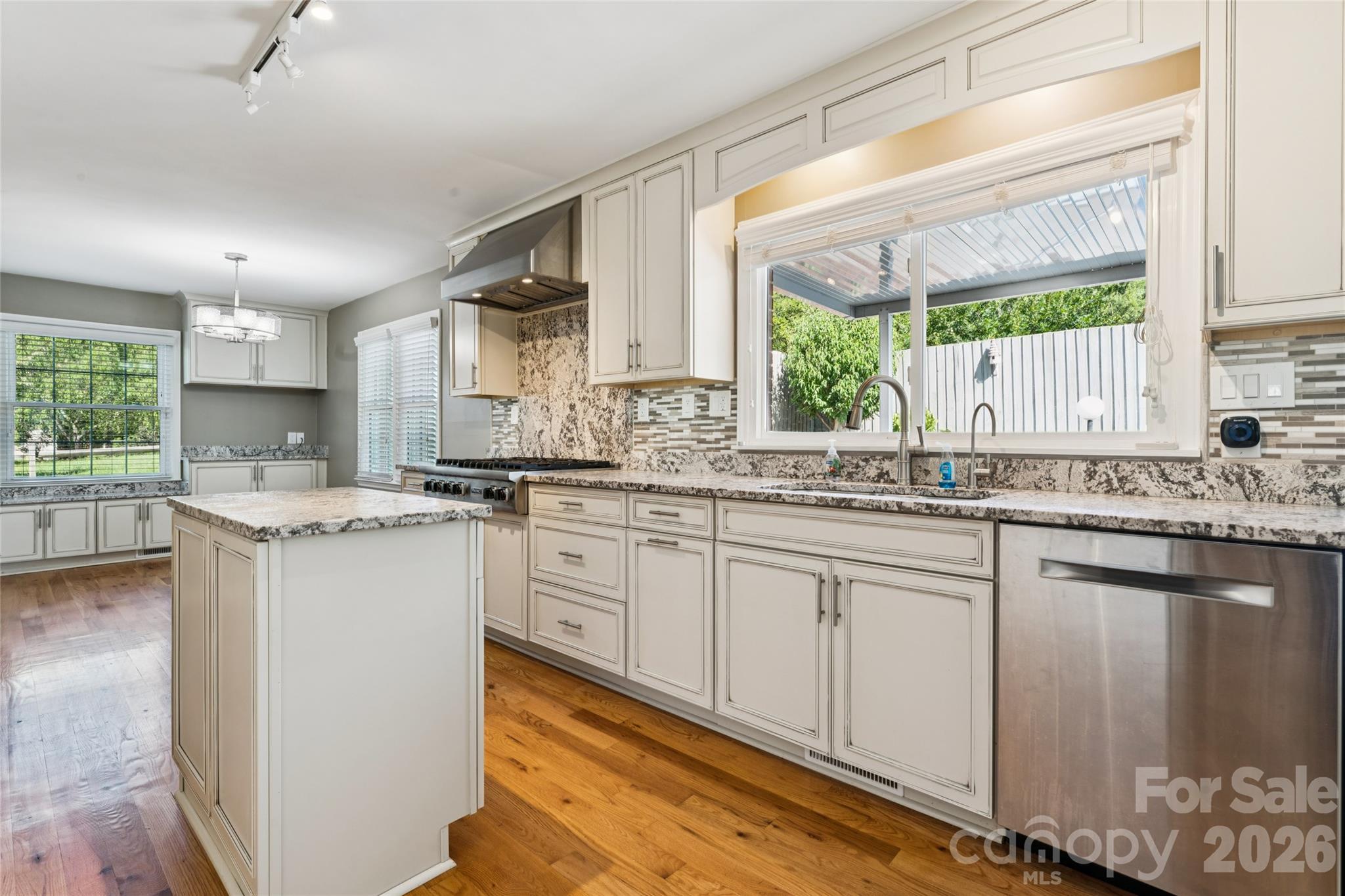 Single Family Residence at 7 Indian Trail Road, Candler, photo 12 of 46