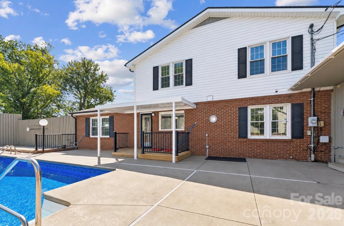 Single Family Residence at 7 Indian Trail Road, Candler, photo 37 of 46