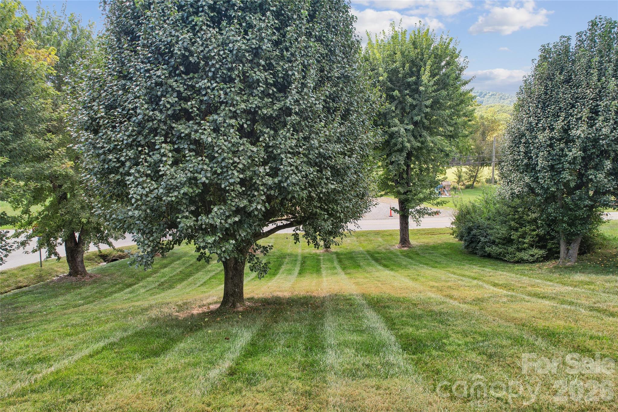 Single Family Residence at 7 Indian Trail Road, Candler, photo 45 of 46