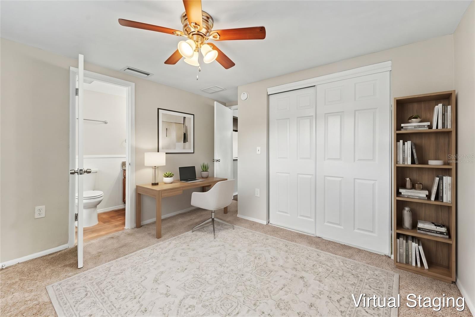 Virtually Staged - 6177 MAPLEWOOD DR, NEW PORT RICHEY