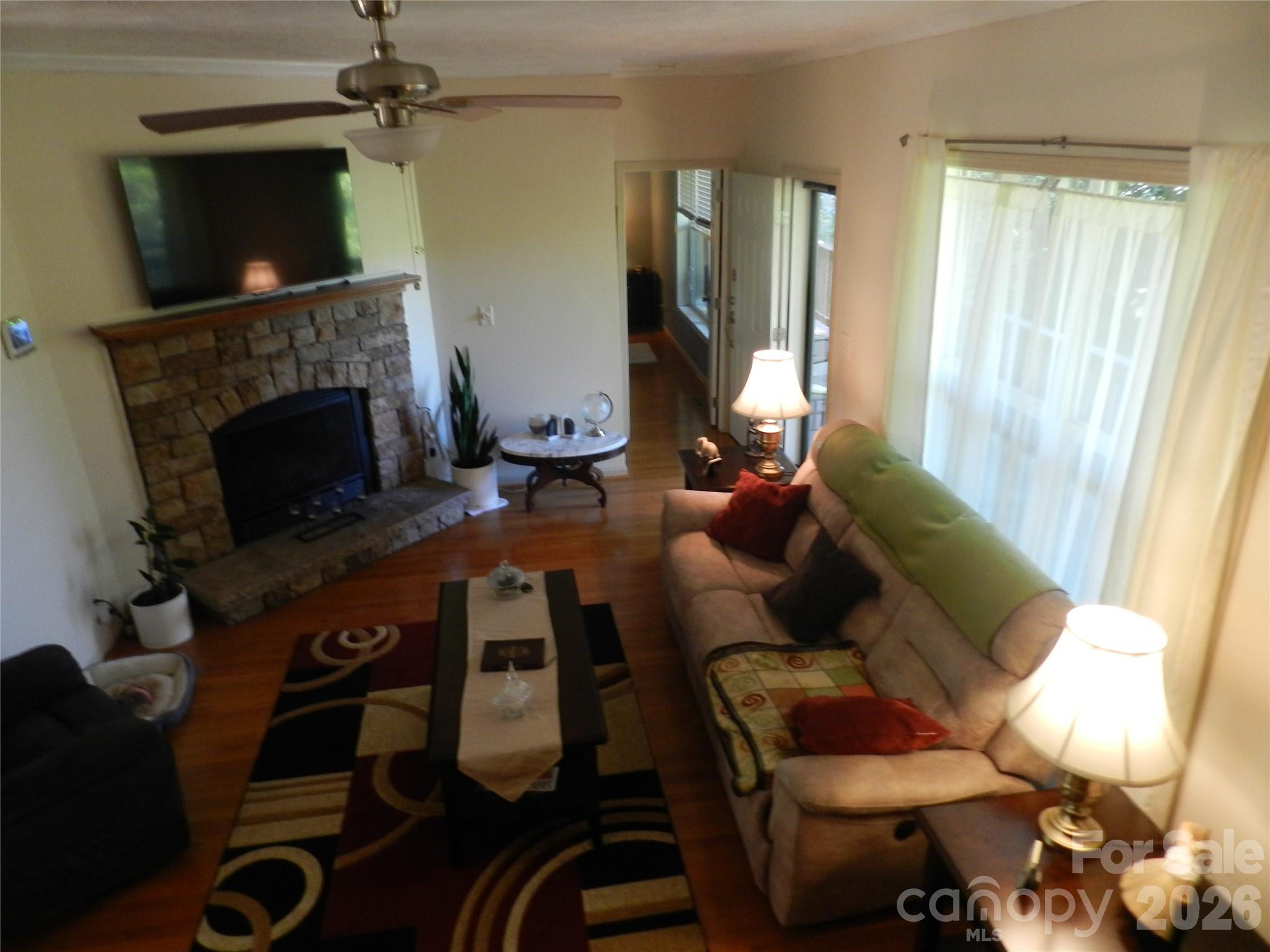 Living Room View 4 - 3 Lauren Lane, Candler