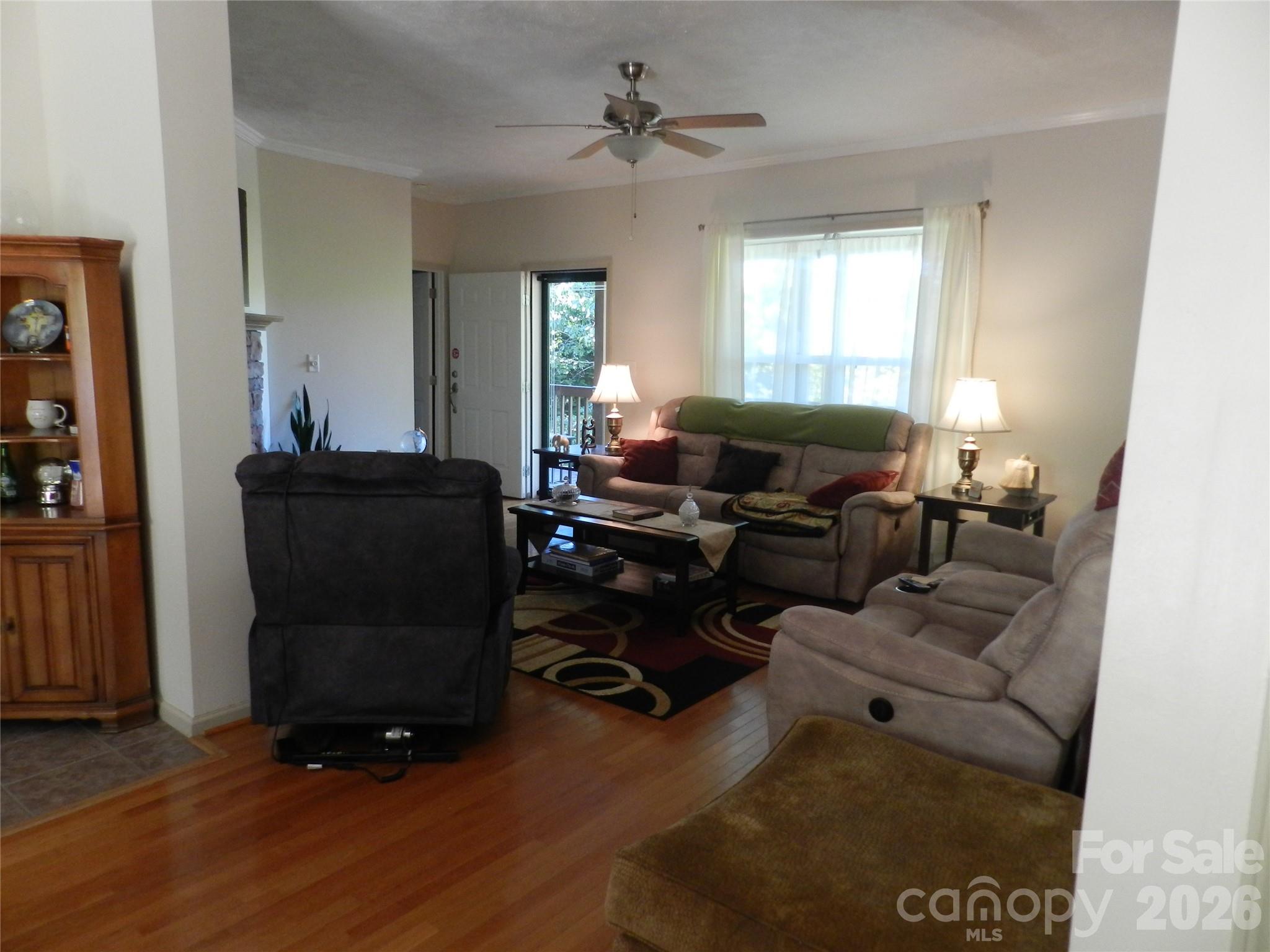 Living Room View 5 - 3 Lauren Lane, Candler