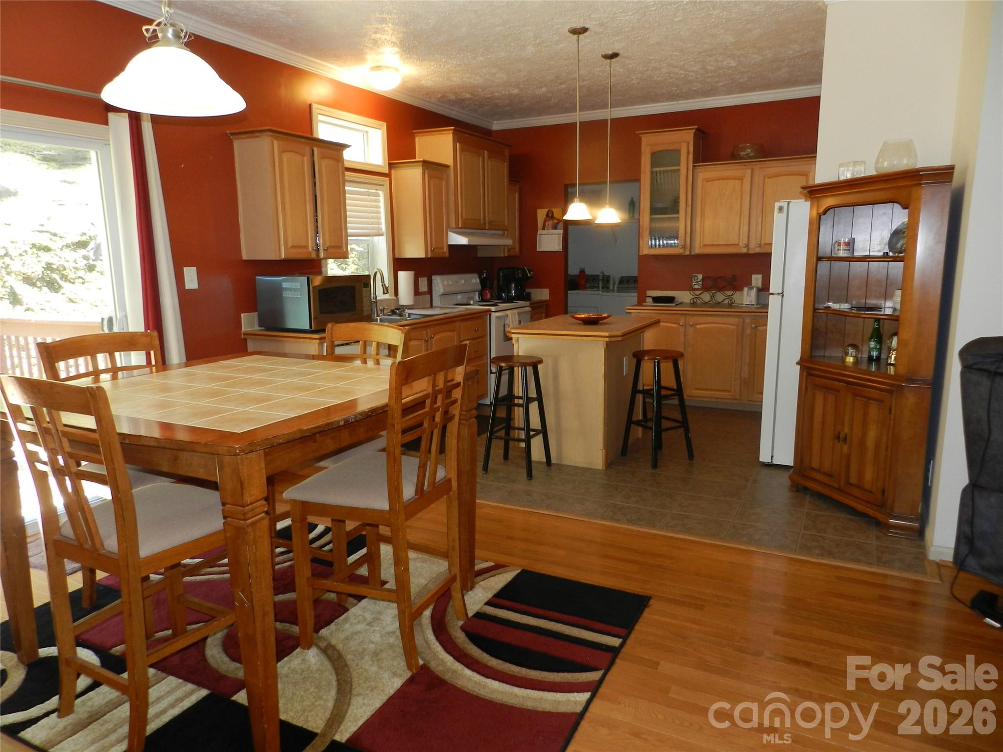 Dining/Kitchen View 1 - 3 Lauren Lane, Candler