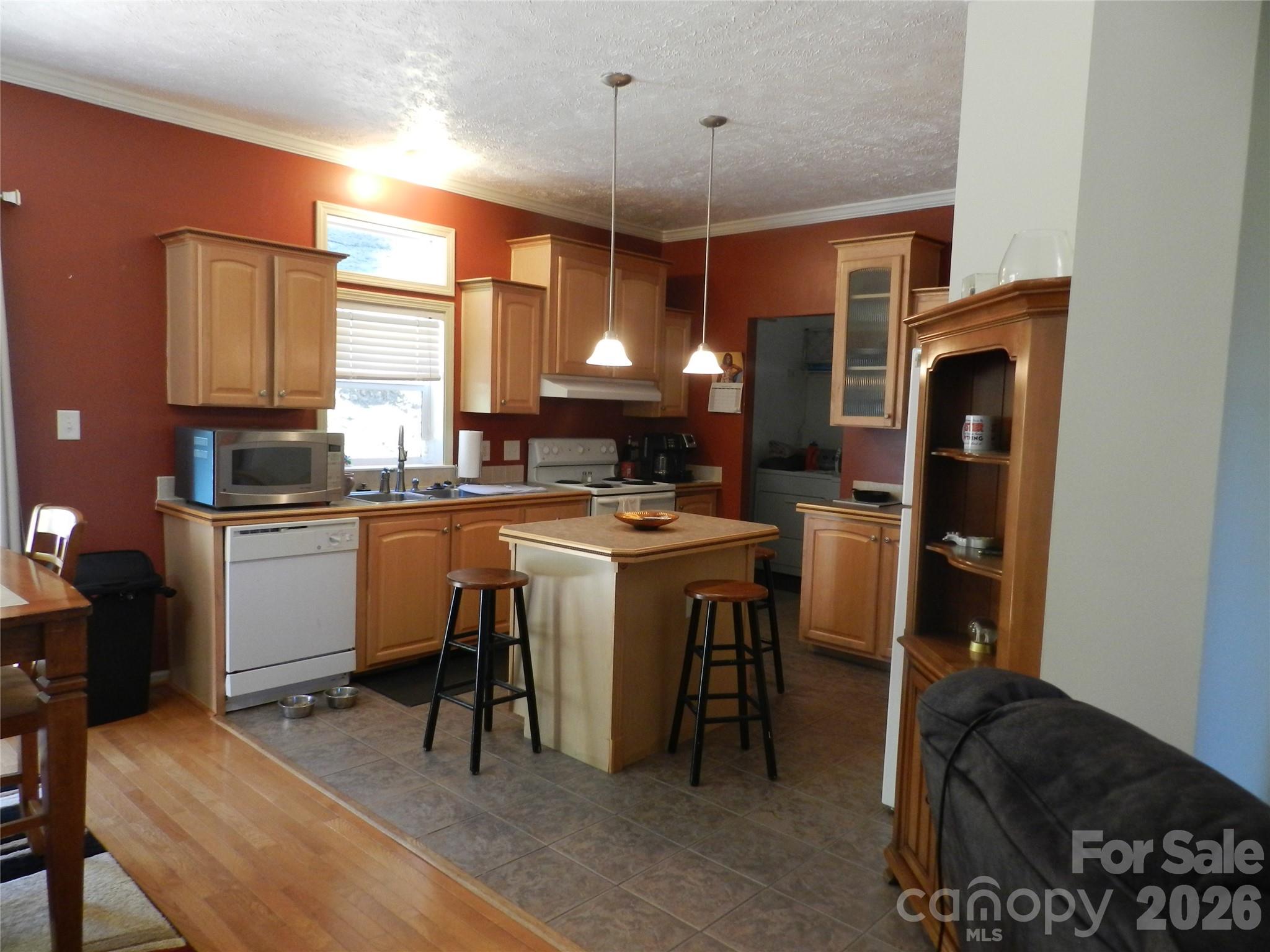 Kitchen View 2 - 3 Lauren Lane, Candler