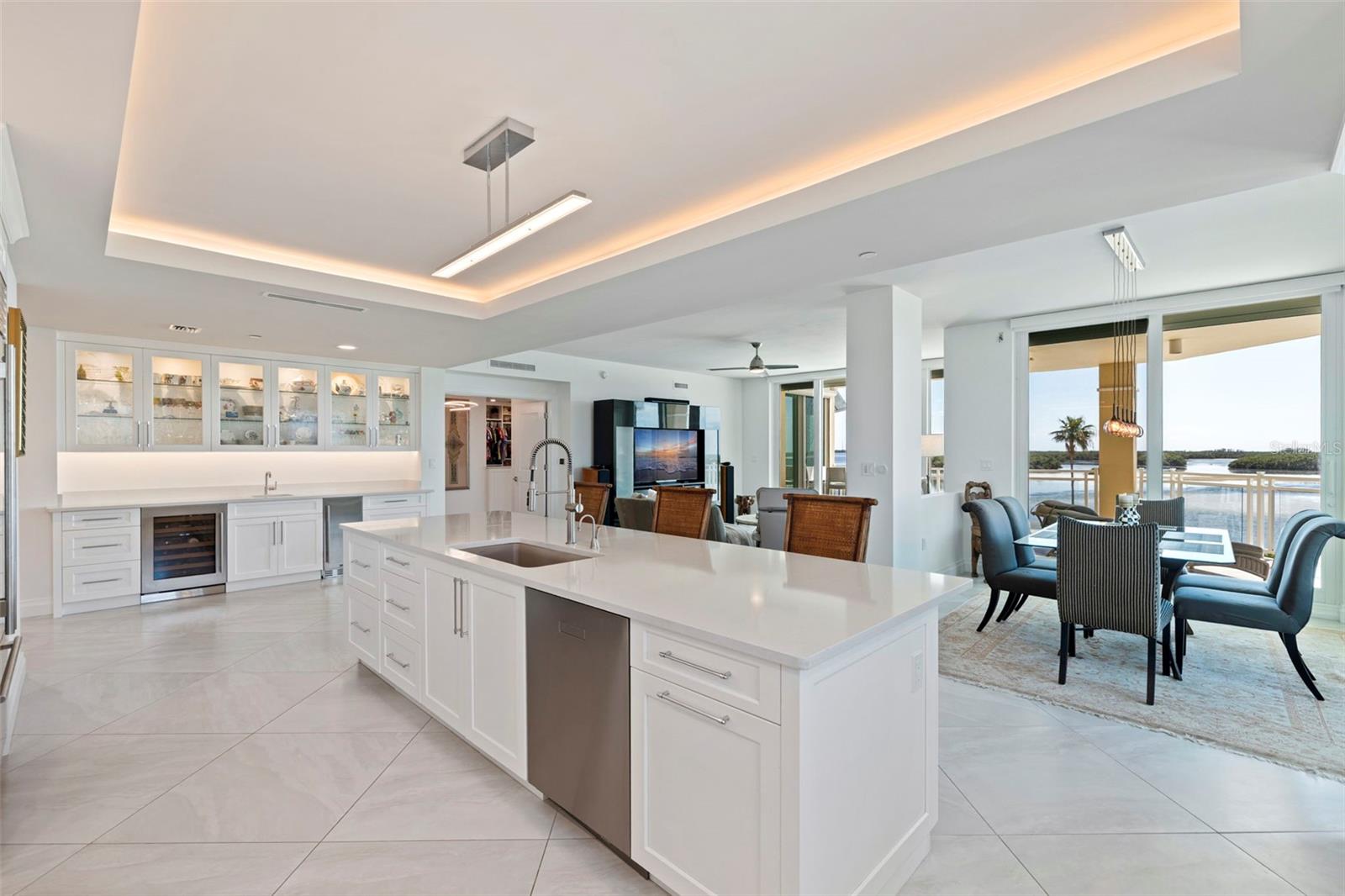 Condominium at 755 COLLANY RD #408, TIERRA VERDE, photo 10 of 63