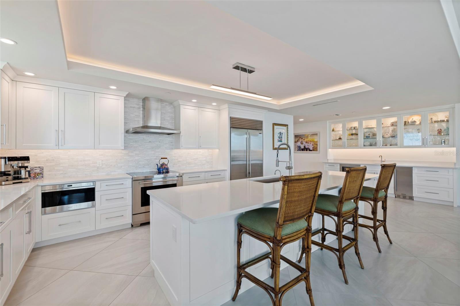 Condominium at 755 COLLANY RD #408, TIERRA VERDE, photo 11 of 63