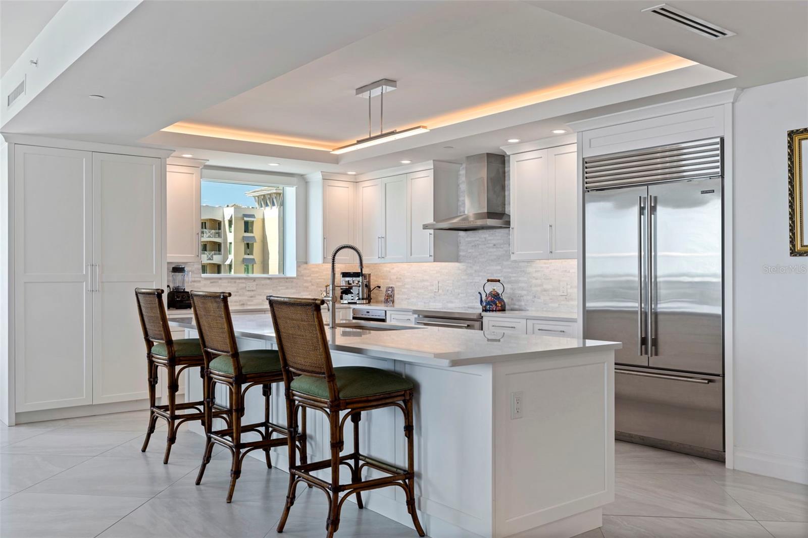 Condominium at 755 COLLANY RD #408, TIERRA VERDE, photo 13 of 63