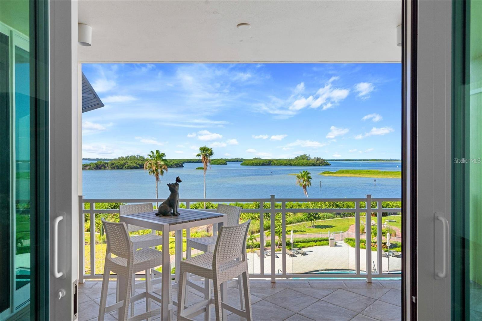 Condominium at 755 COLLANY RD #408, TIERRA VERDE, photo 18 of 63