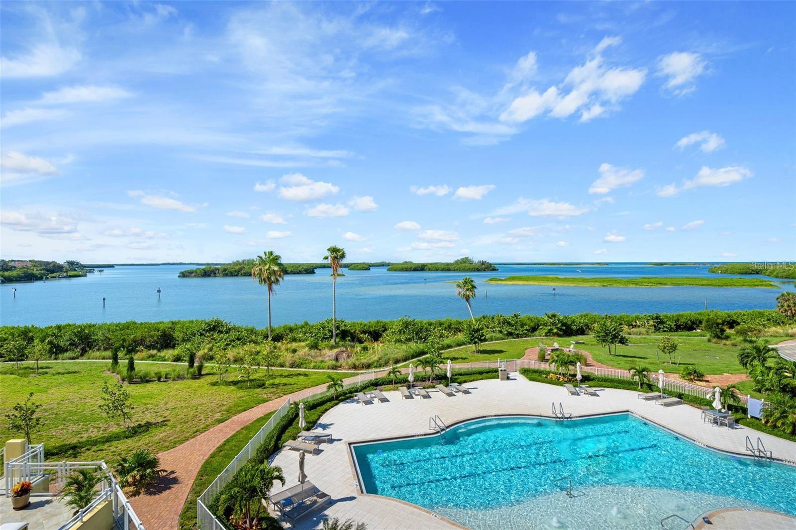 Condominium at 755 COLLANY RD #408, TIERRA VERDE, photo 19 of 63