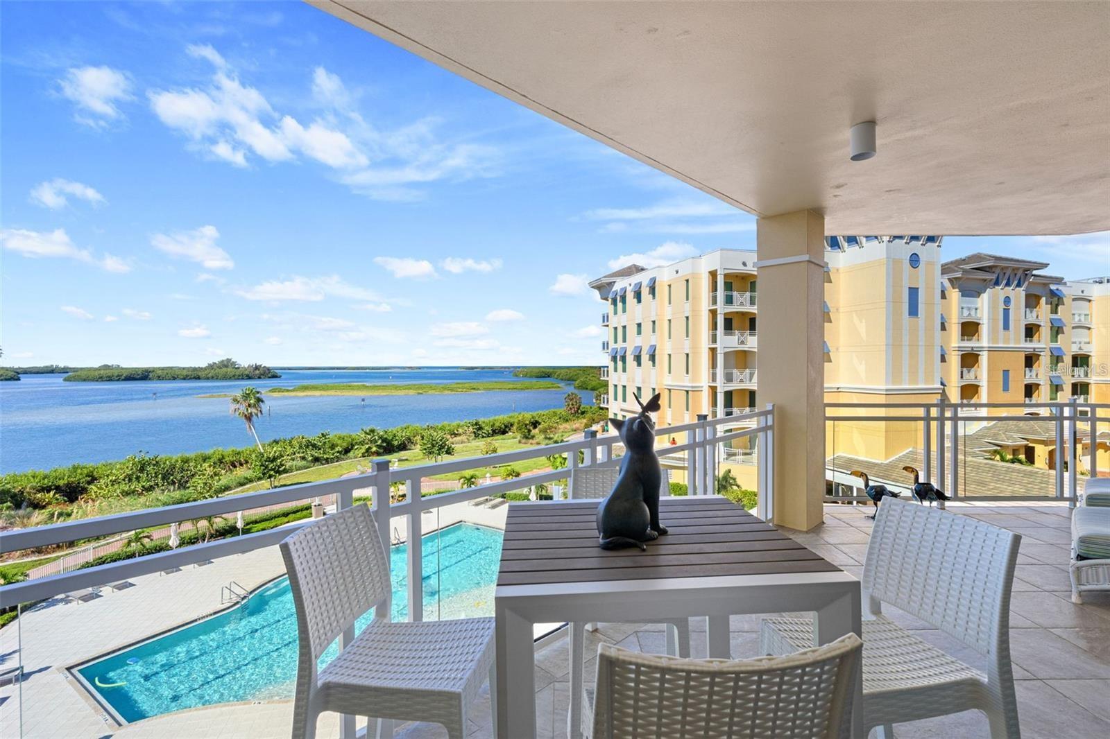 Condominium at 755 COLLANY RD #408, TIERRA VERDE, photo 24 of 63