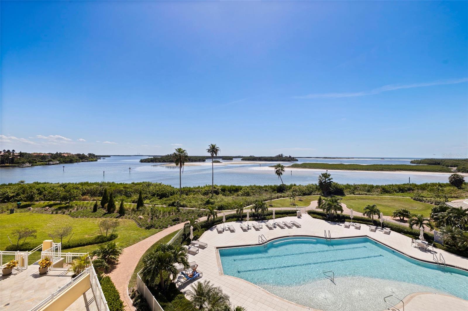 Condominium at 755 COLLANY RD #408, TIERRA VERDE, photo 27 of 63