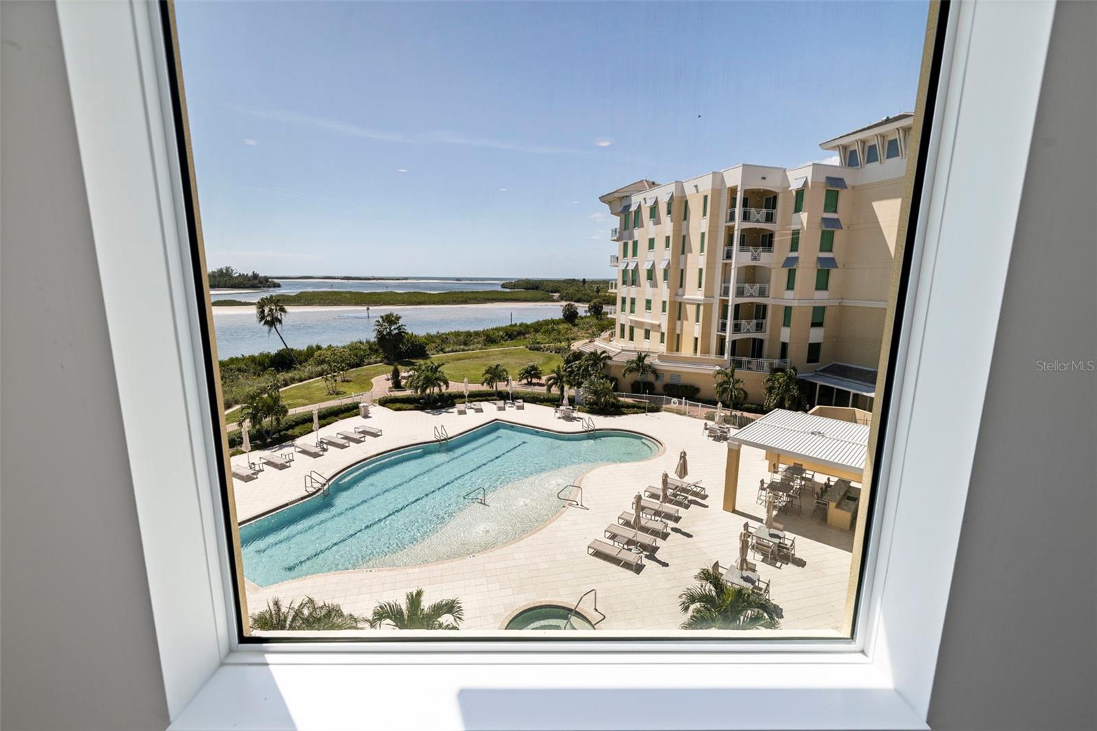 Condominium at 755 COLLANY RD #408, TIERRA VERDE, photo 33 of 63