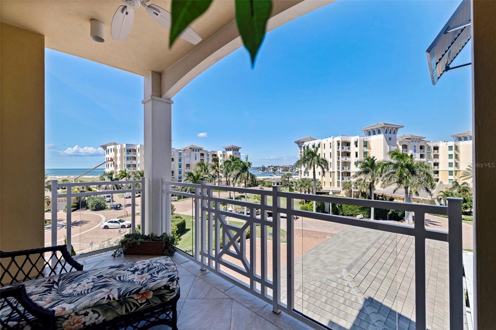 Condominium at 755 COLLANY RD #408, TIERRA VERDE, photo 42 of 63
