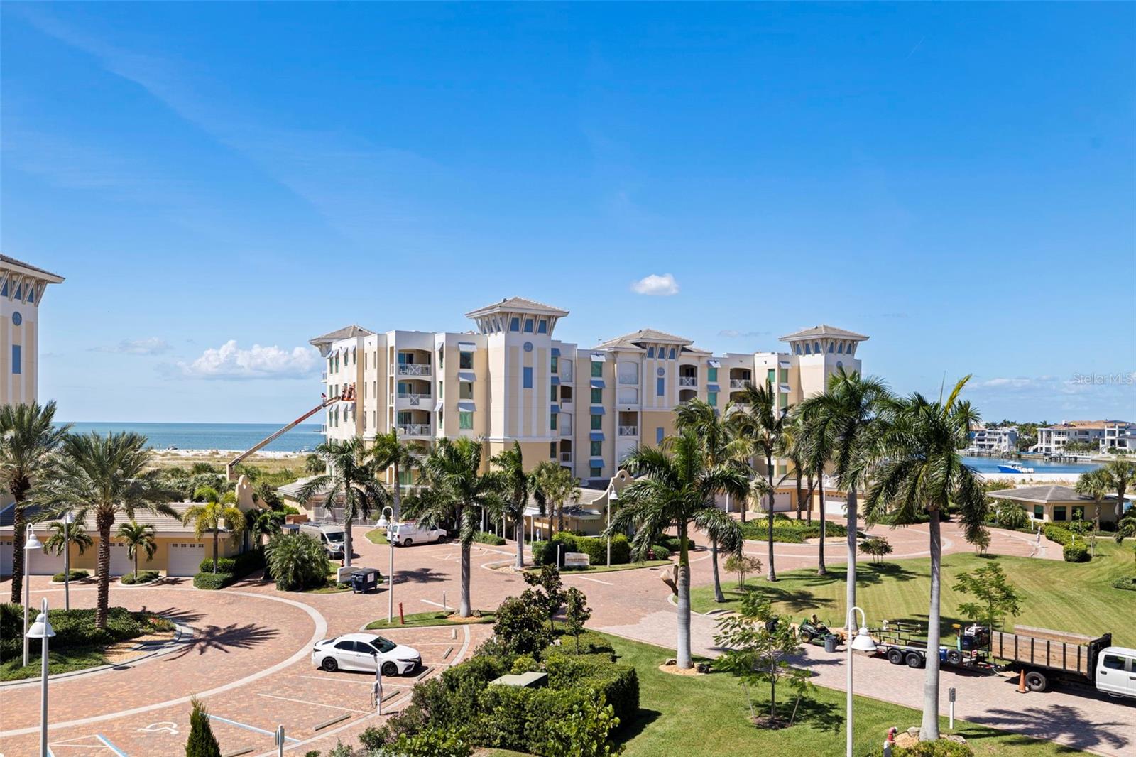 Condominium at 755 COLLANY RD #408, TIERRA VERDE, photo 57 of 63