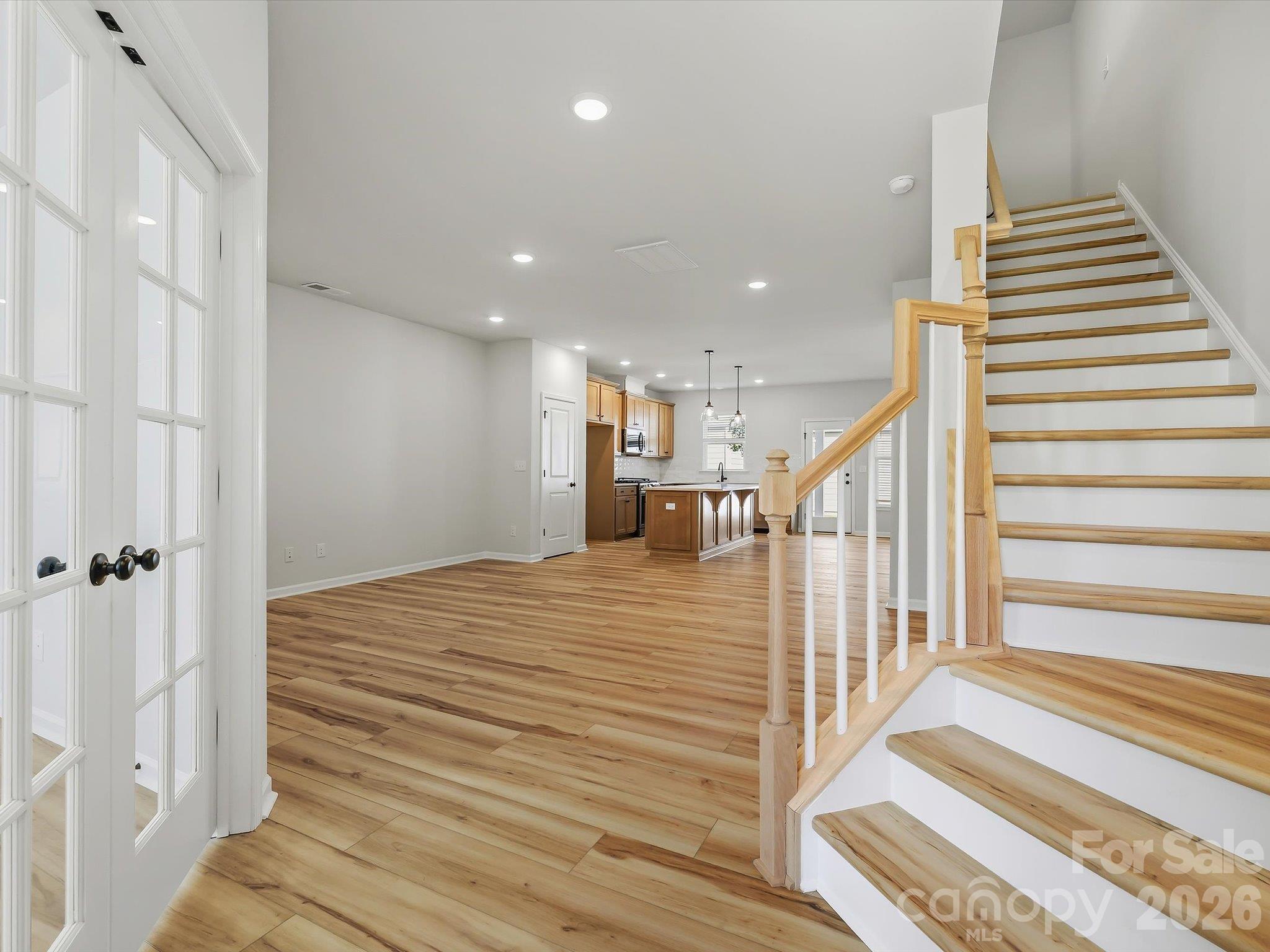Townhouse at 10028 Mamillion Drive, Huntersville, photo 3 of 18