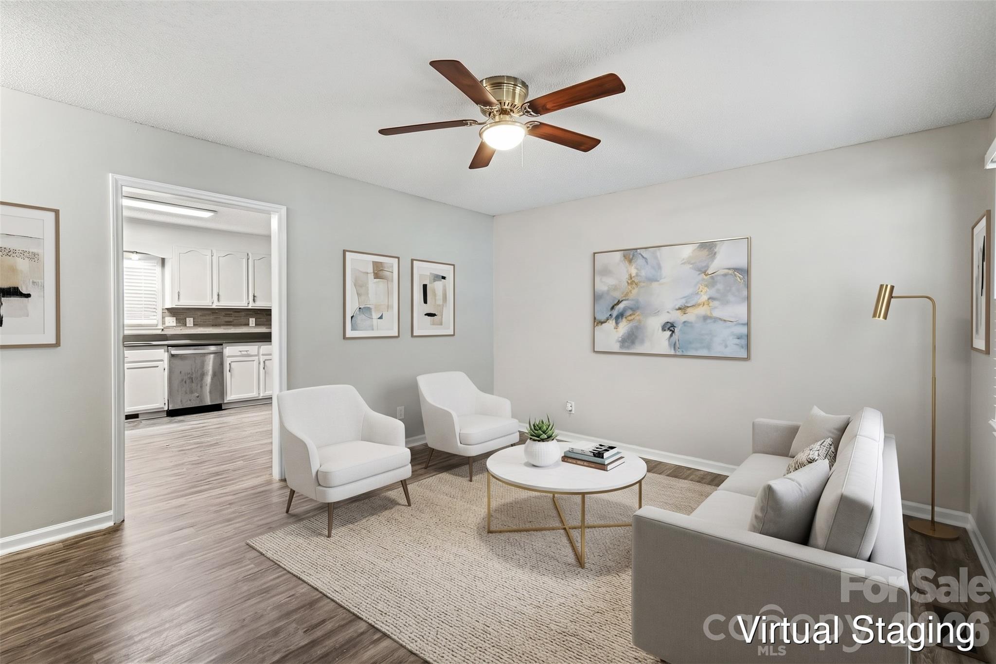 Virtually Staged - 505 S 13th Street, Bessemer City
