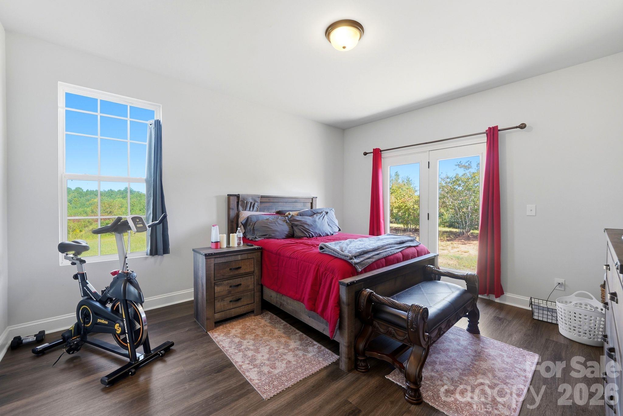 Primary Bedroom on Main Level - 6100 White Store Pageland Road, Marshville