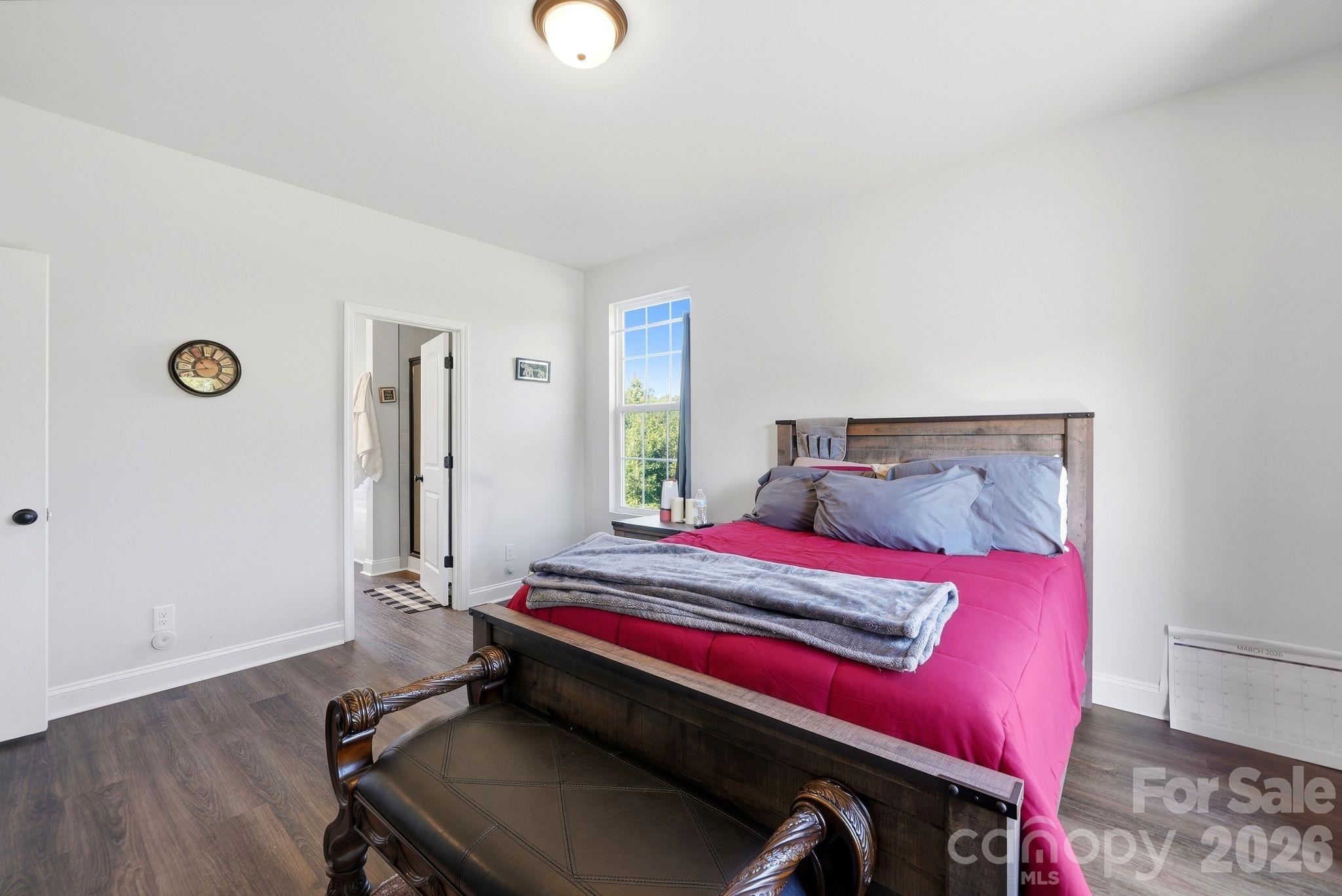 Primary Bedroom on Main Level - 6100 White Store Pageland Road, Marshville