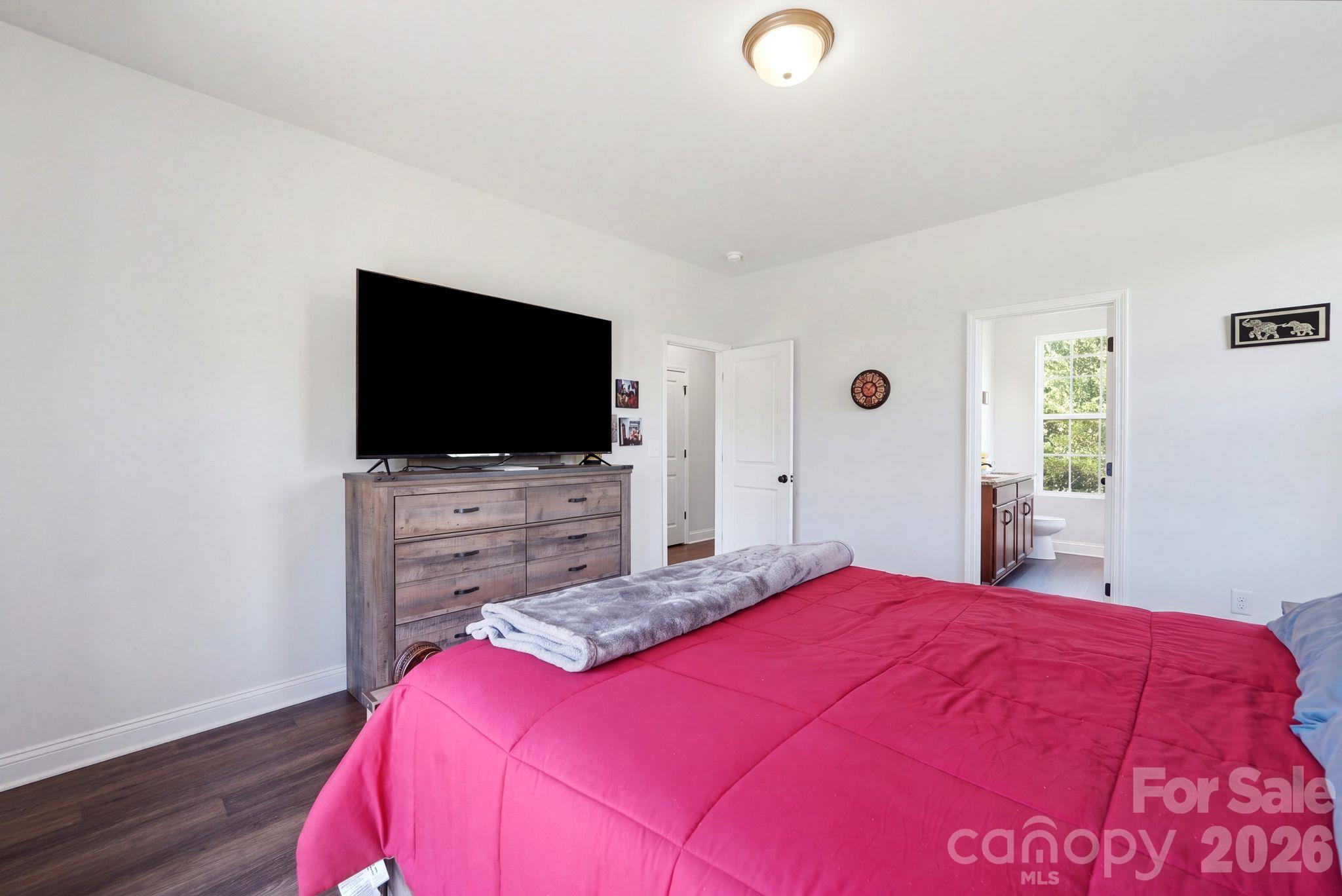 Primary Bedroom on Main Level - 6100 White Store Pageland Road, Marshville