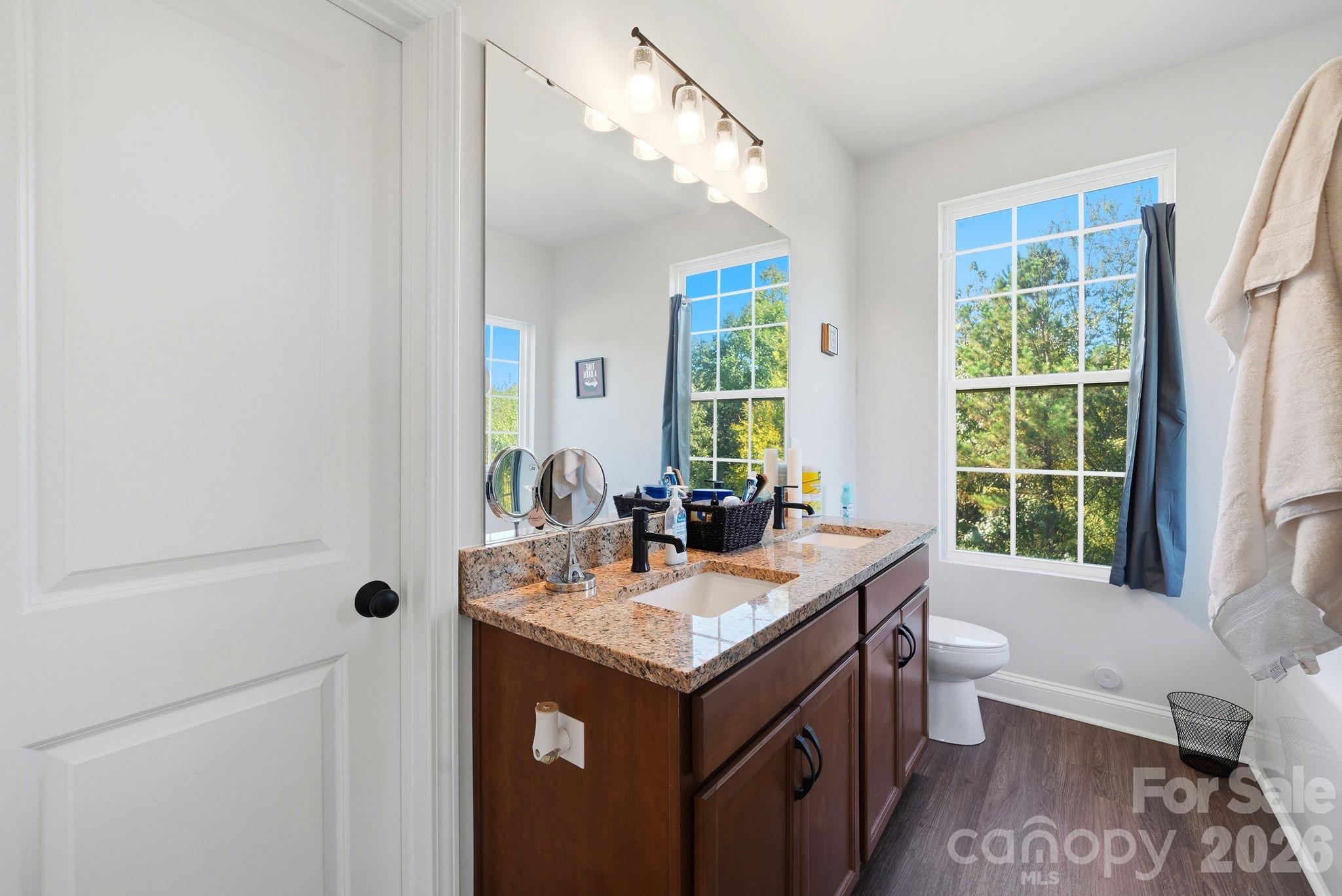 Primary Bathroom - 6100 White Store Pageland Road, Marshville