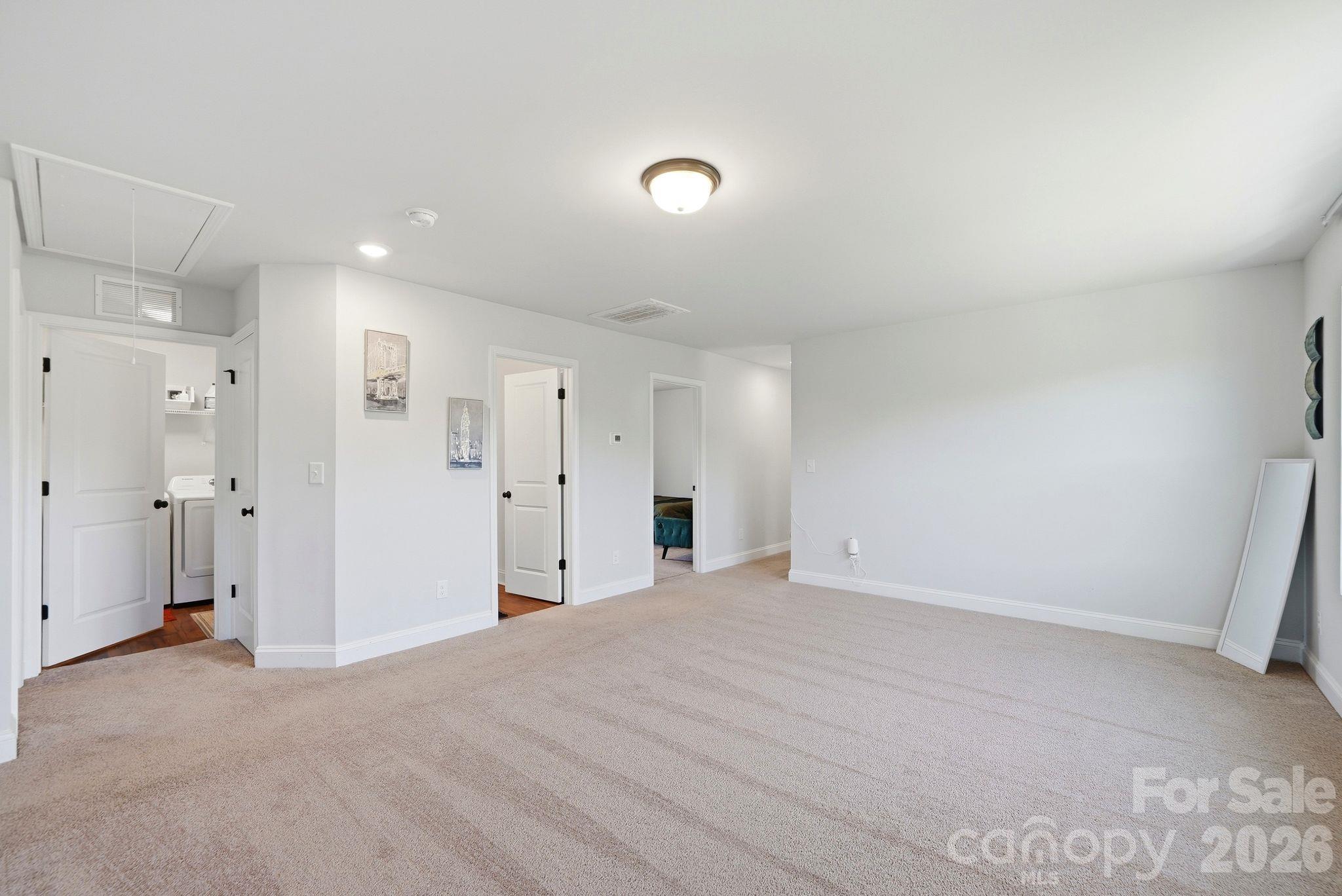Upstairs Loft - 6100 White Store Pageland Road, Marshville