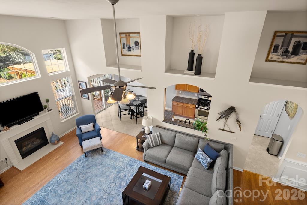 Single Family Residence at 6723 Carrington Pointe Drive, Huntersville, photo 28 of 39
