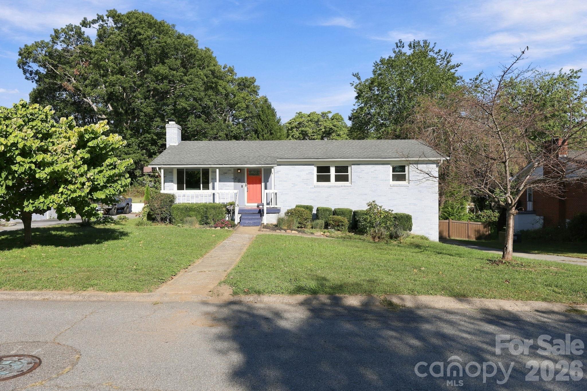 Single Family Residence at 20 Oak Leaf Lane, Arden, photo 49 of 53