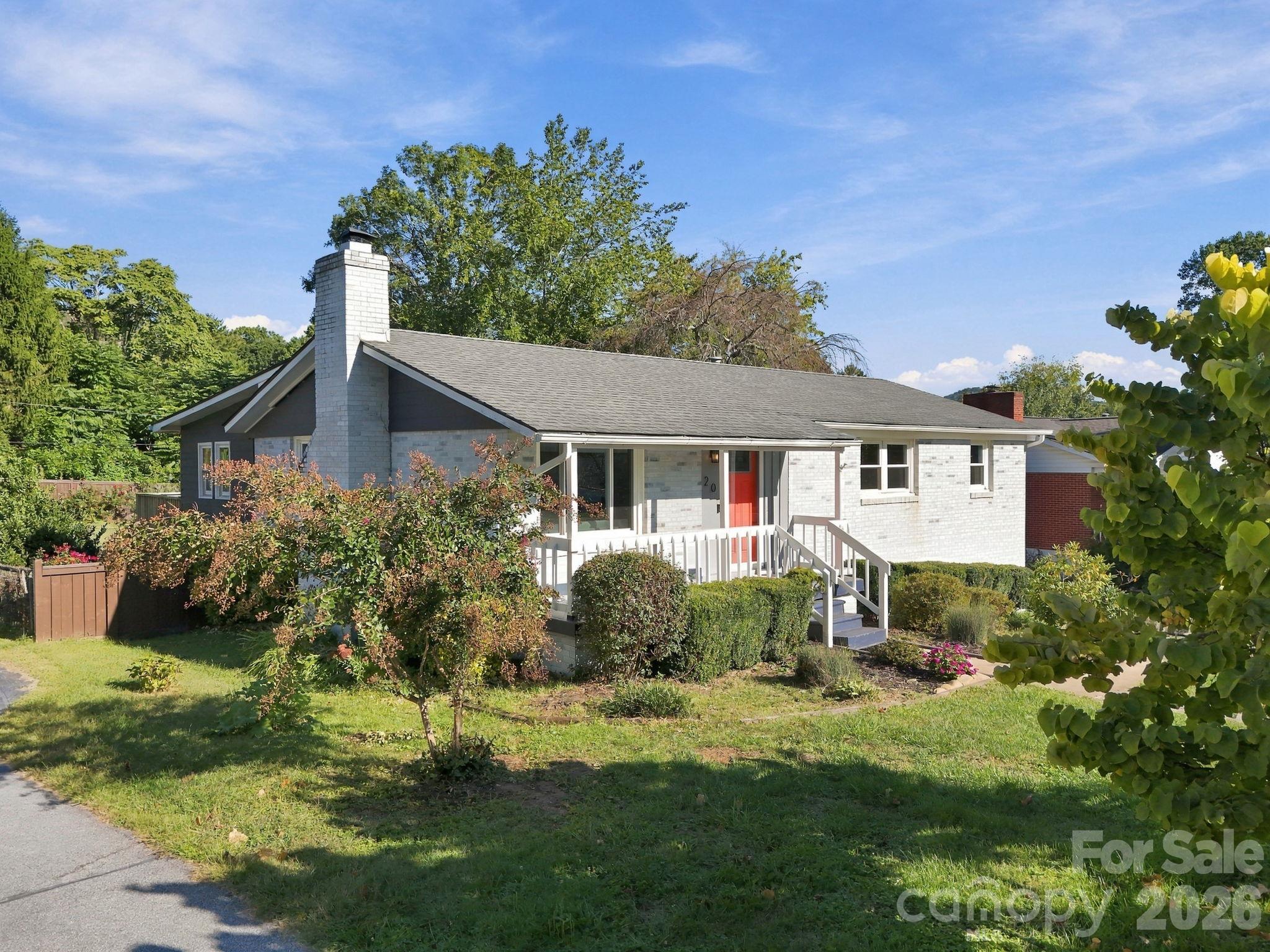 Single Family Residence at 20 Oak Leaf Lane, Arden, photo 50 of 53