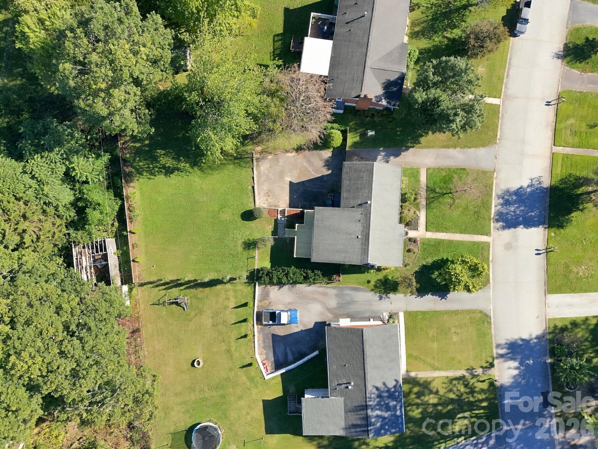 Single Family Residence at 20 Oak Leaf Lane, Arden, photo 52 of 53
